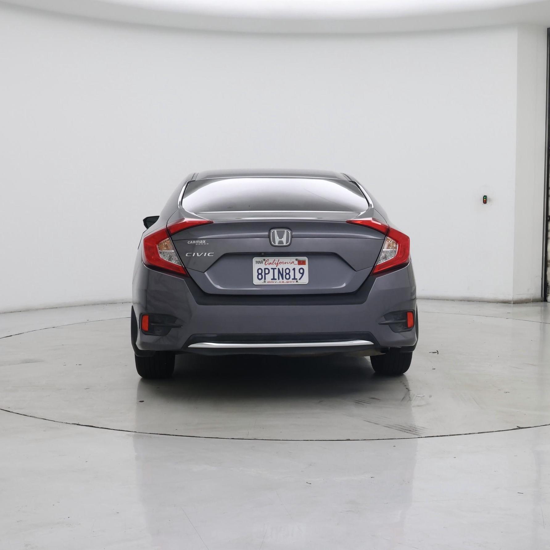 Thumbnail: 2020 Honda Civic - 6
