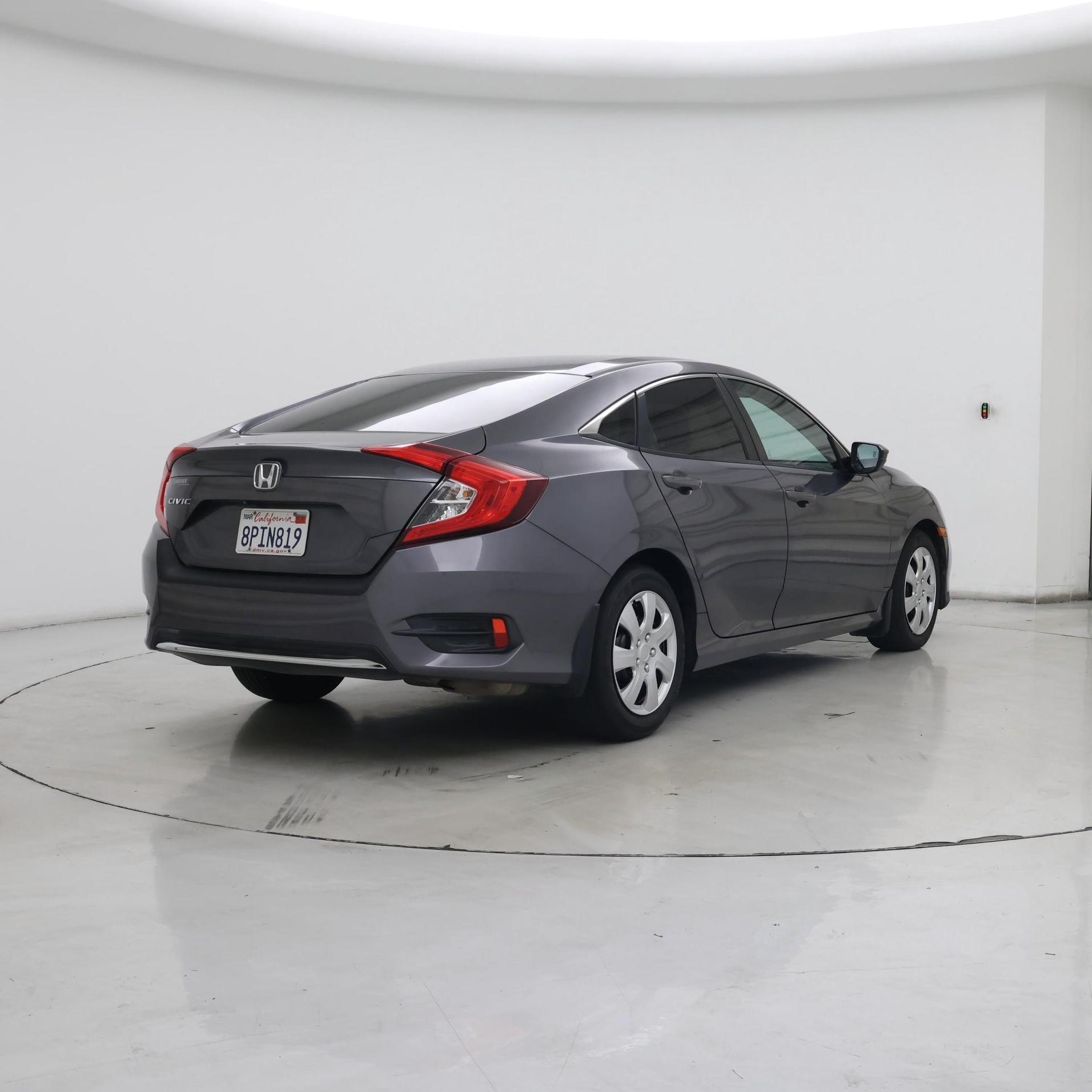 Thumbnail: 2020 Honda Civic - 8