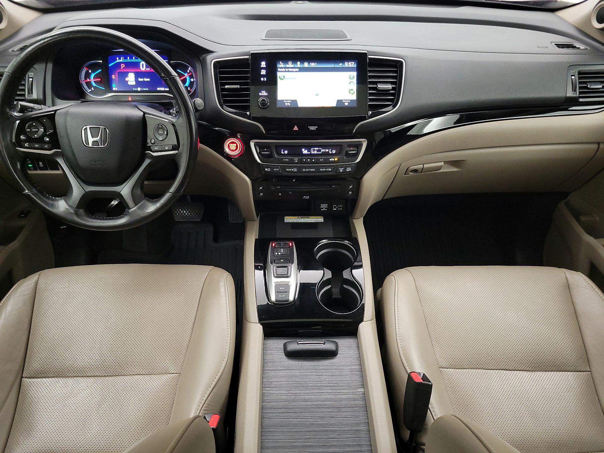 Thumbnail: 2019 Honda Pilot - 9