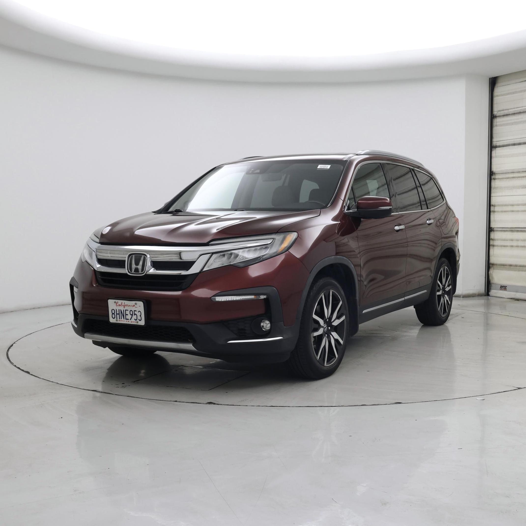 Thumbnail: 2019 Honda Pilot - 4