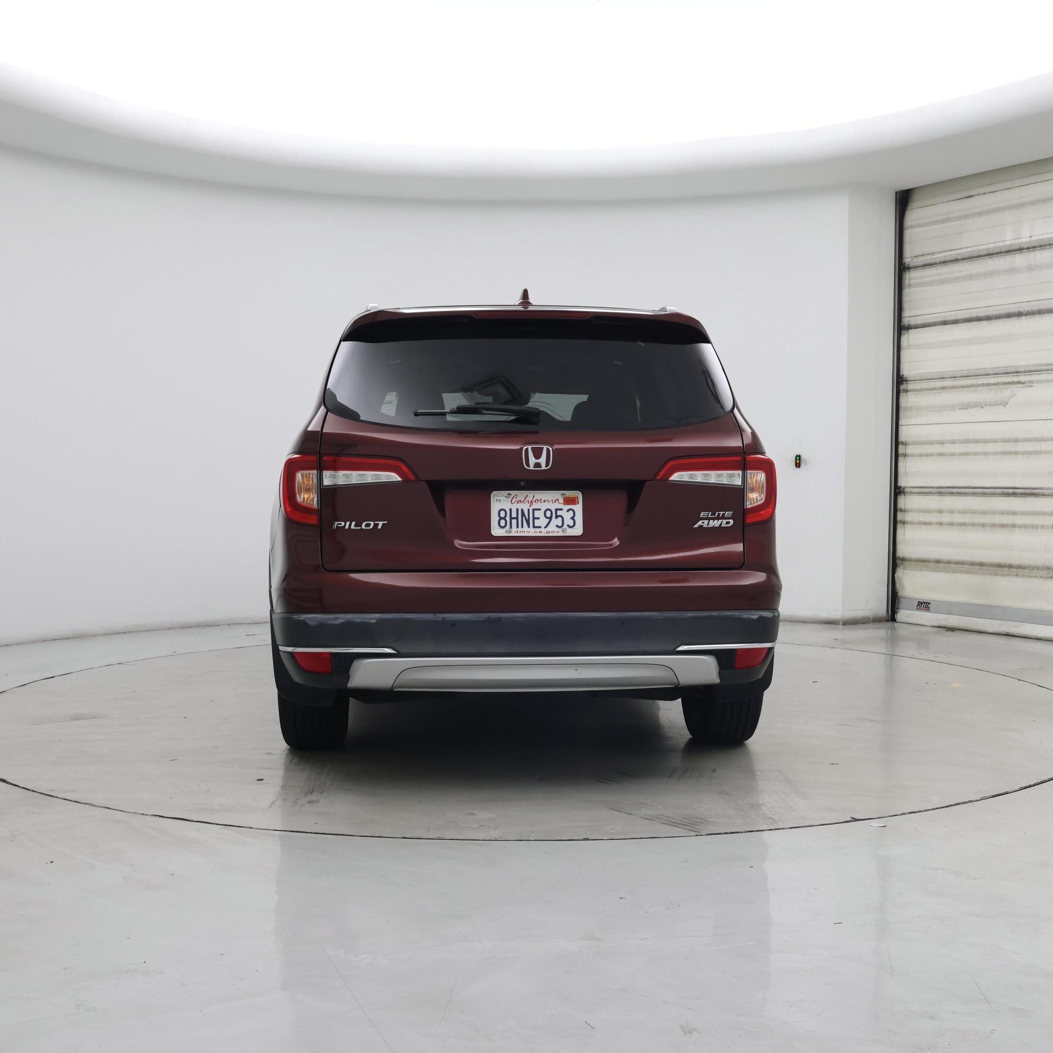 Thumbnail: 2019 Honda Pilot - 6