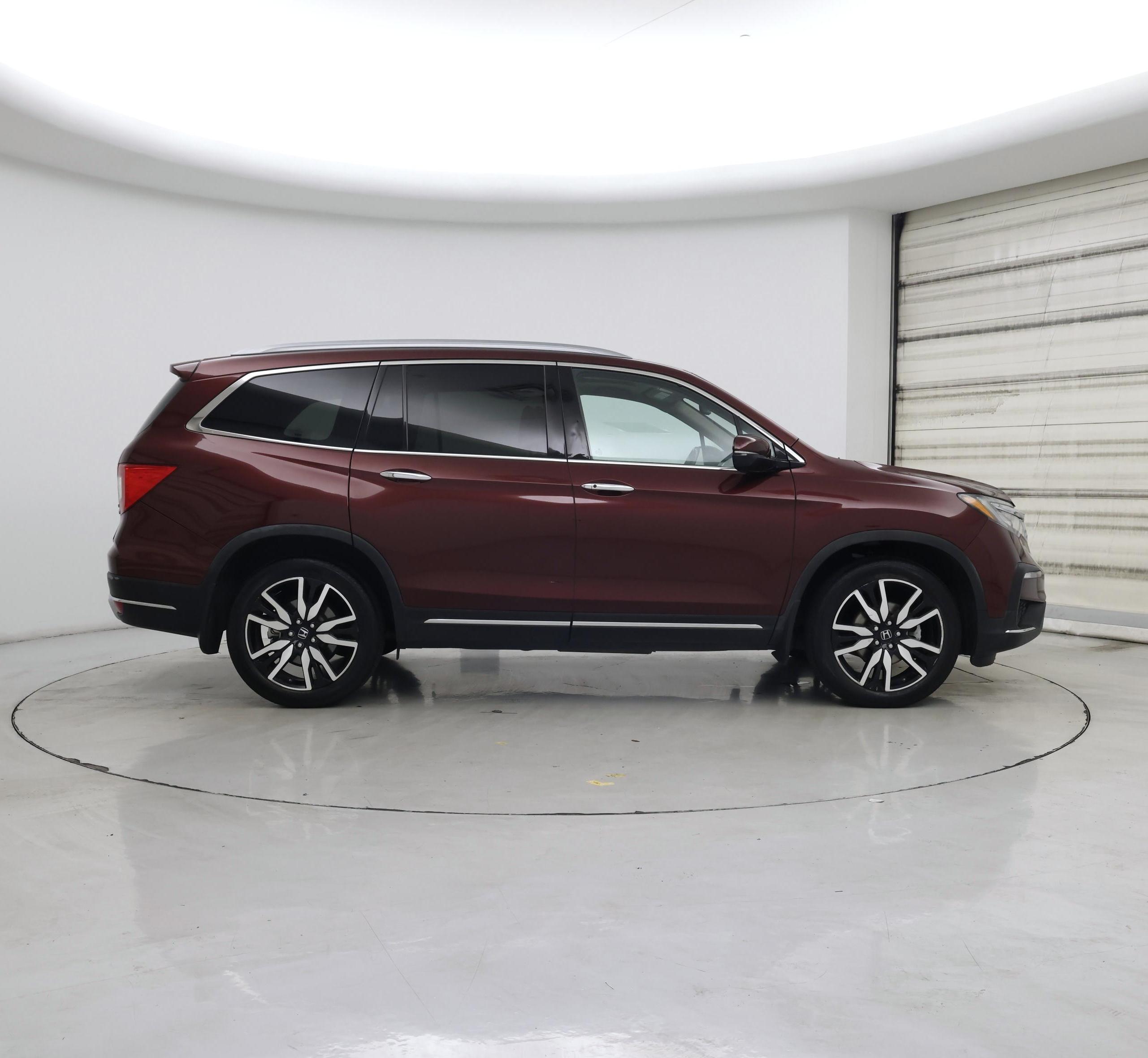 Thumbnail: 2019 Honda Pilot - 7