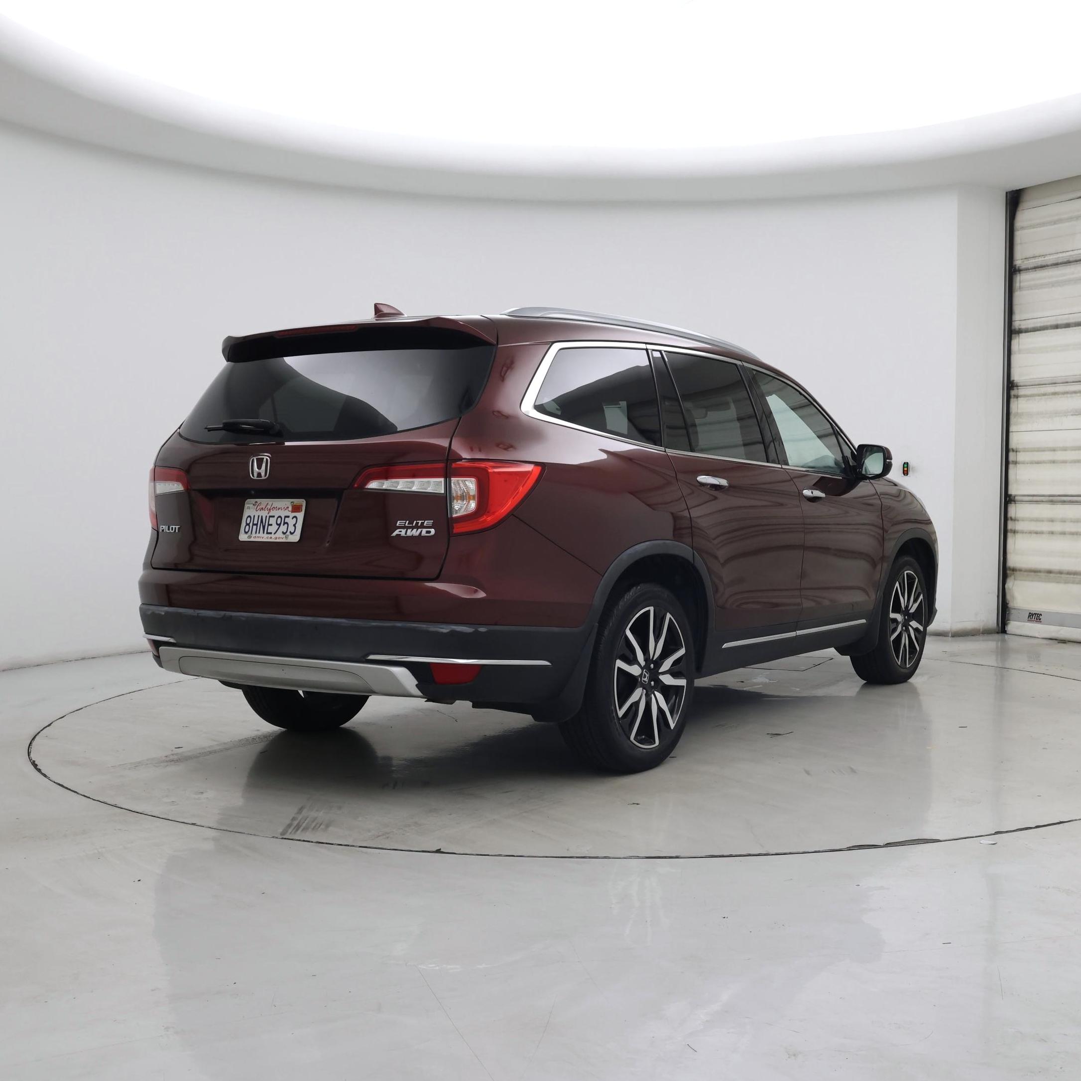 Thumbnail: 2019 Honda Pilot - 8