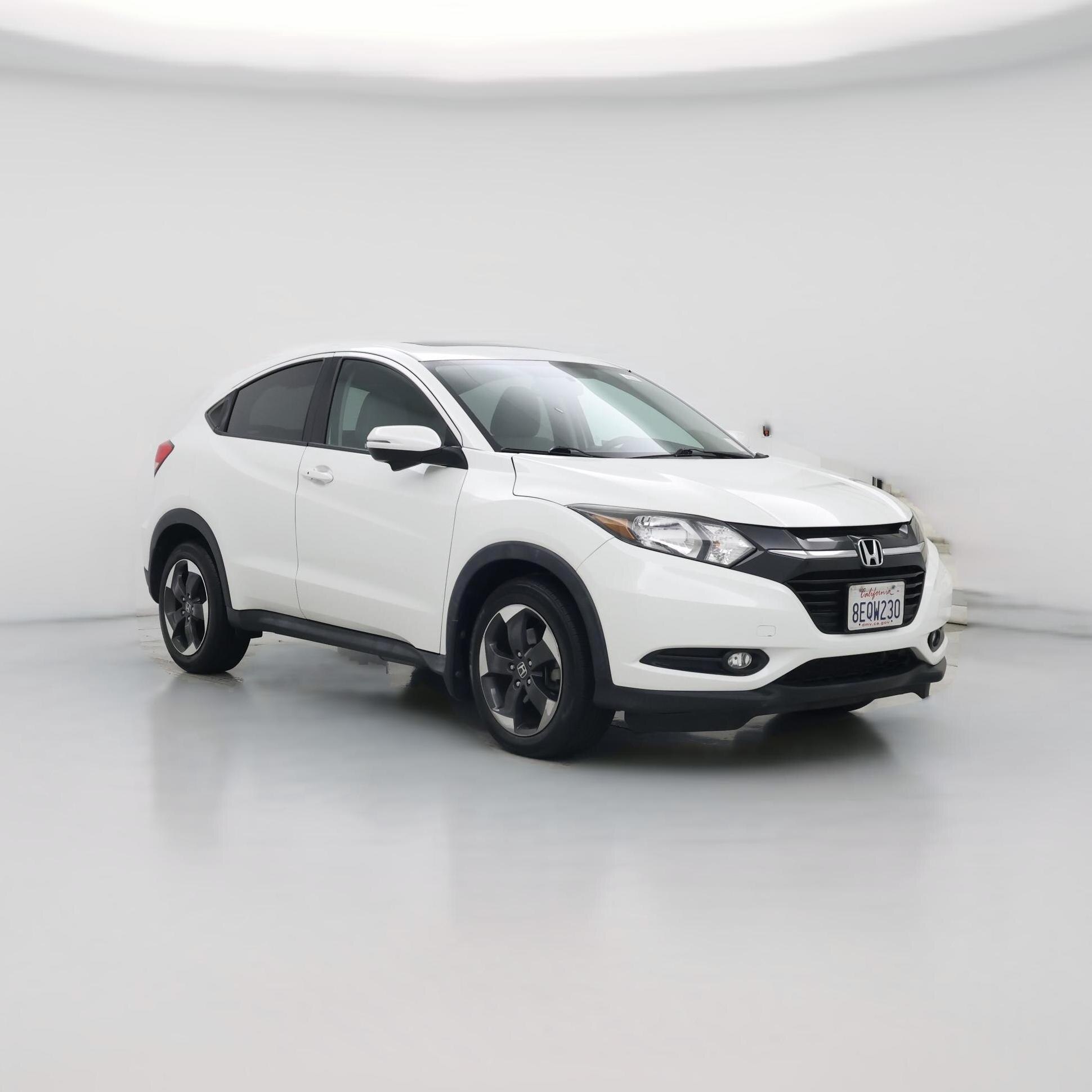 Thumbnail: 2018 Honda HR-V - 1