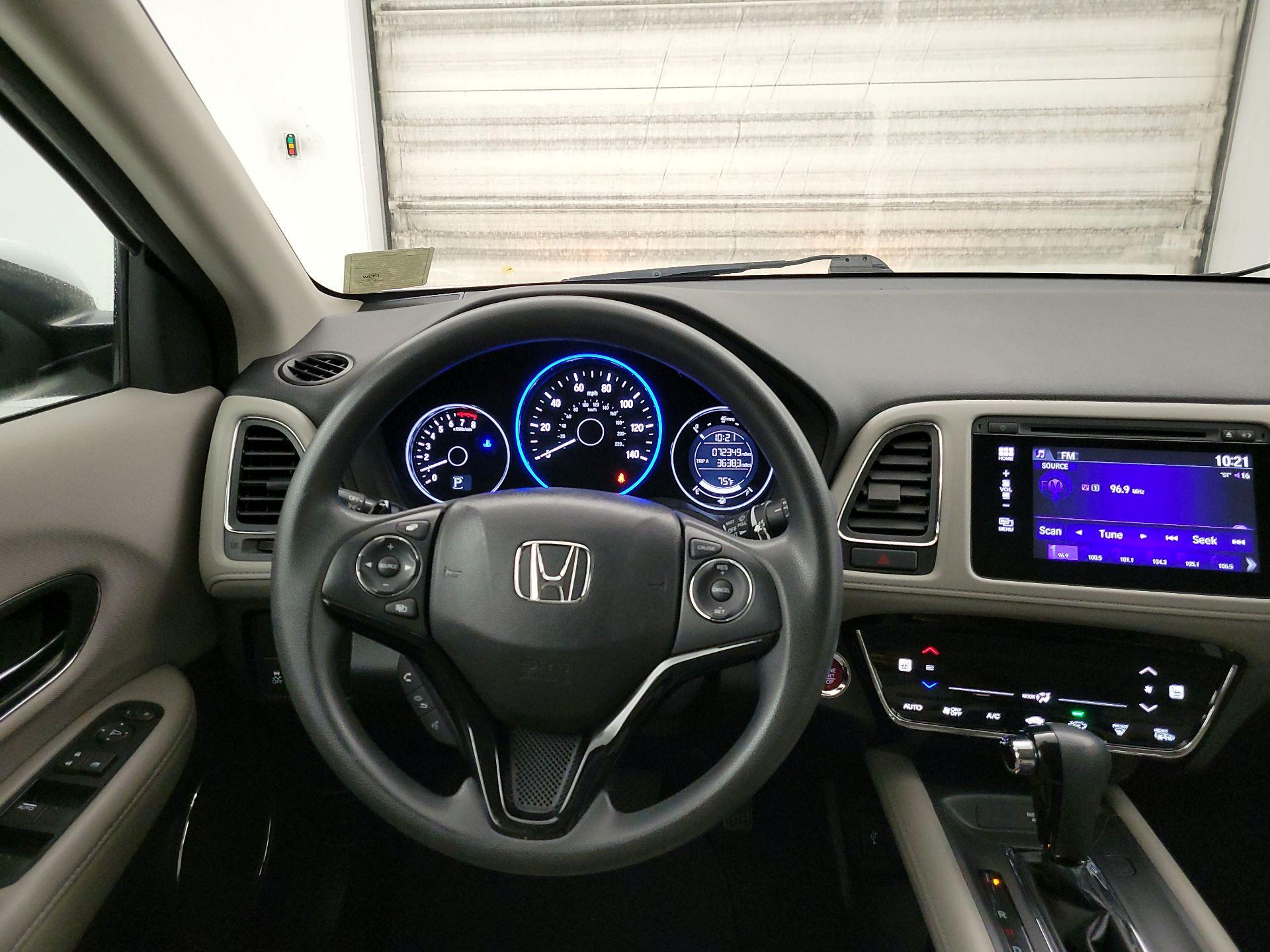 Thumbnail: 2018 Honda HR-V - 10