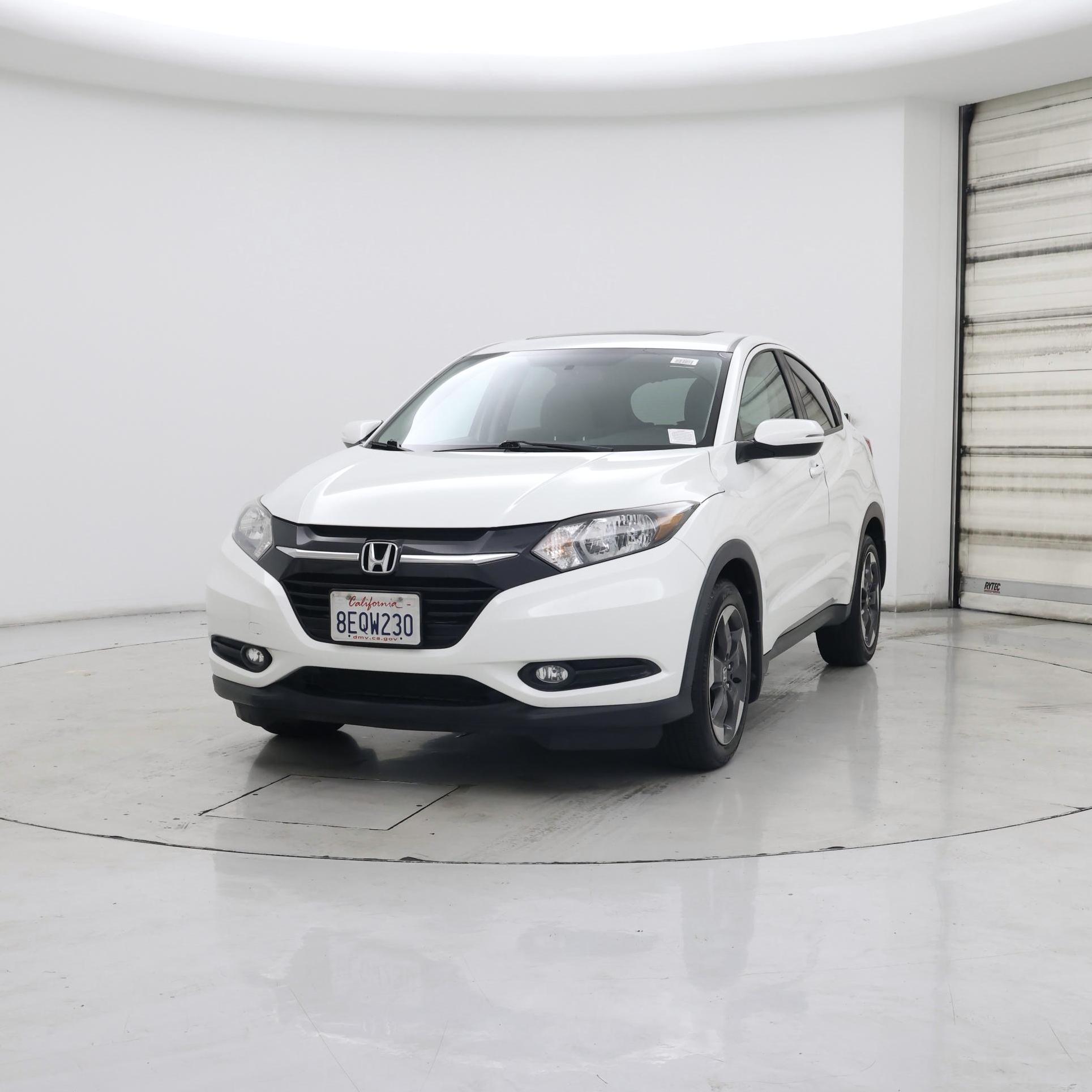 Thumbnail: 2018 Honda HR-V - 4