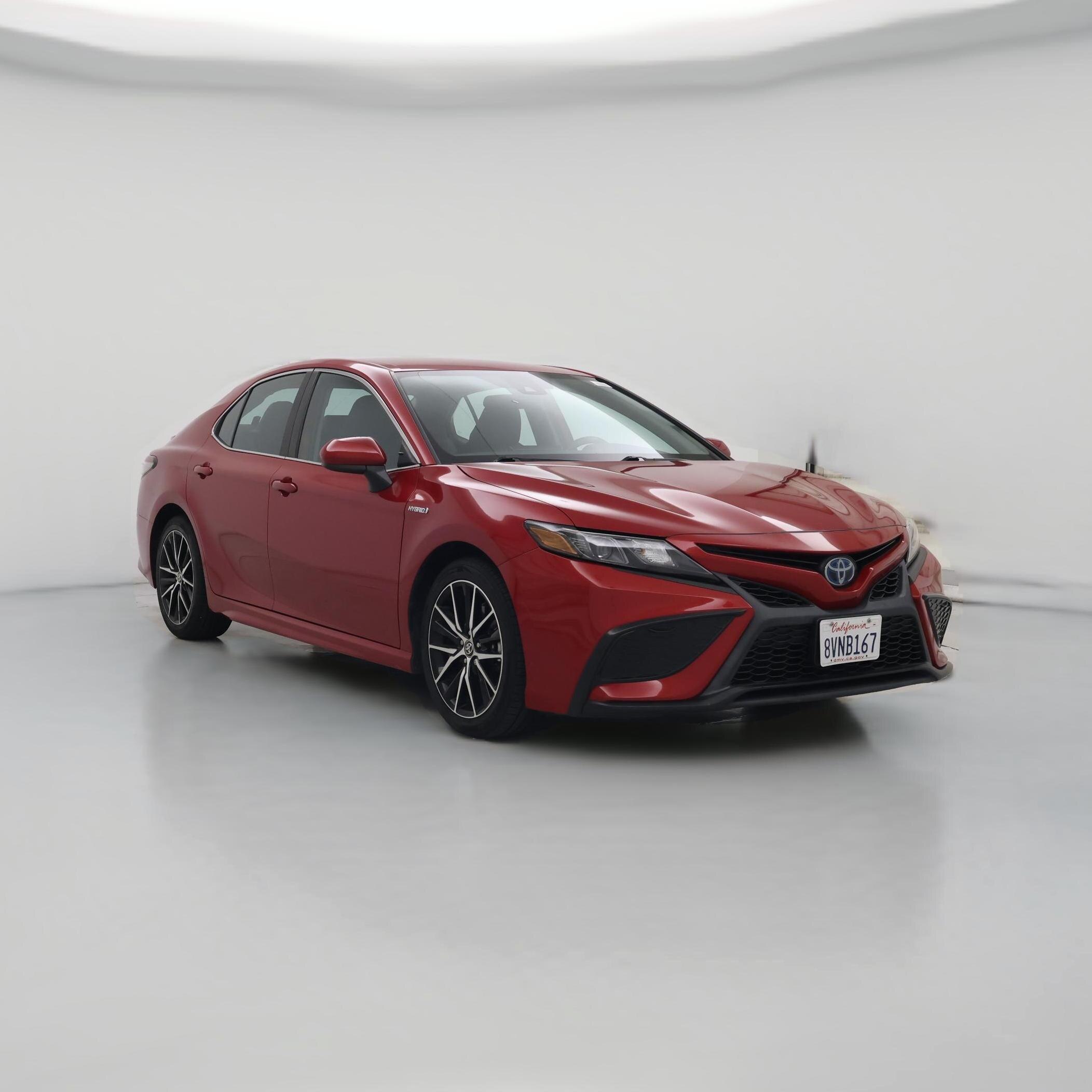 Thumbnail: 2021 Toyota Camry - 1