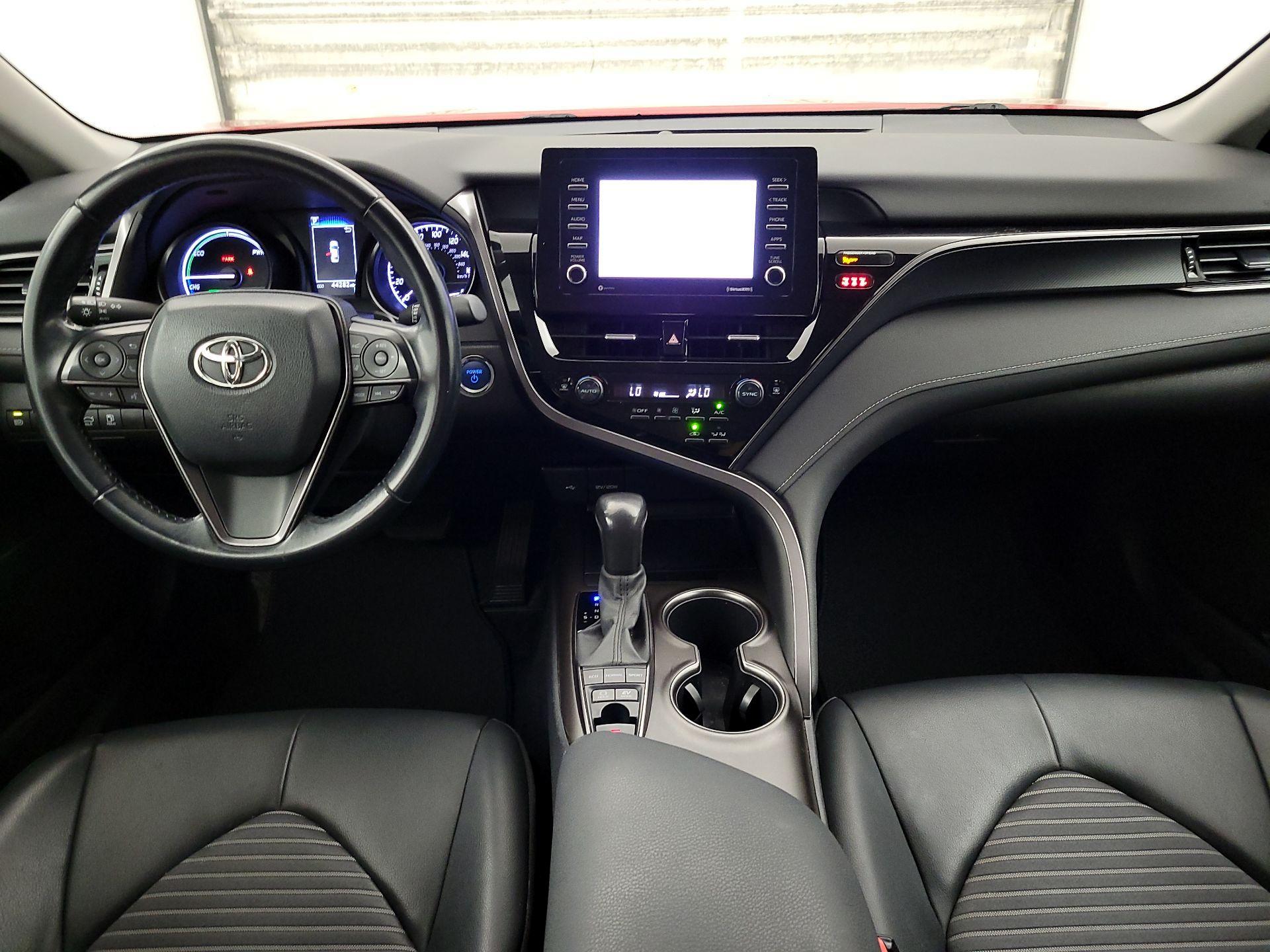 Thumbnail: 2021 Toyota Camry - 9