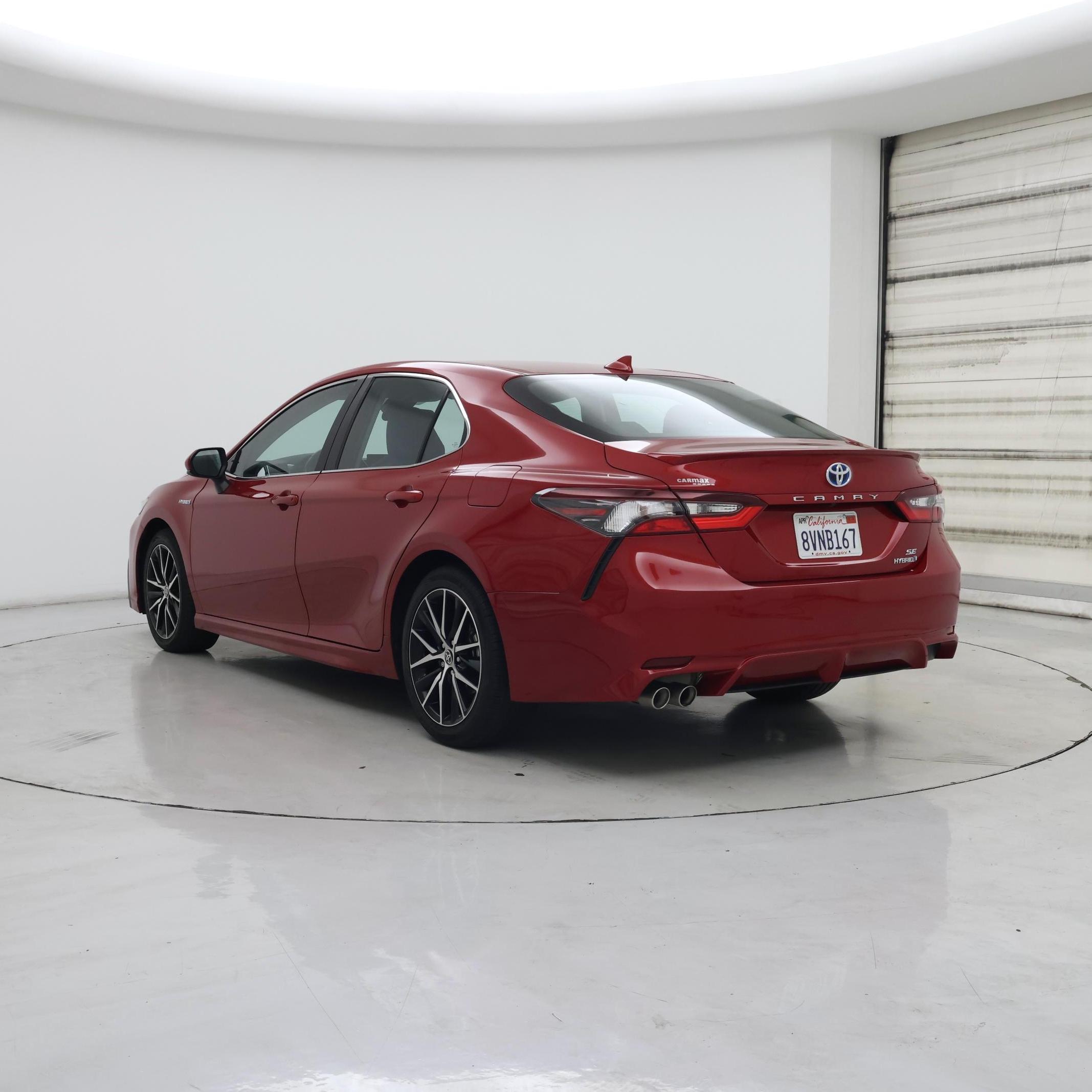Thumbnail: 2021 Toyota Camry - 2