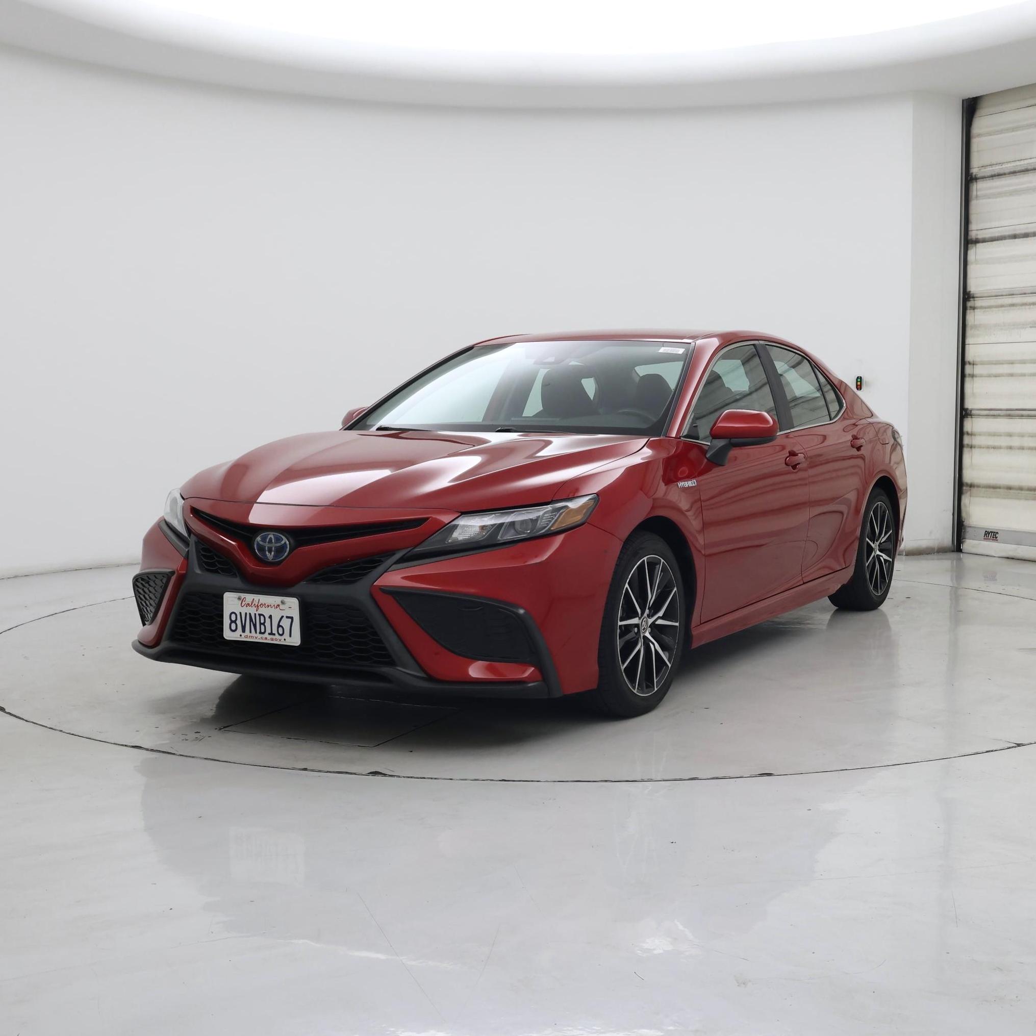 Thumbnail: 2021 Toyota Camry - 4