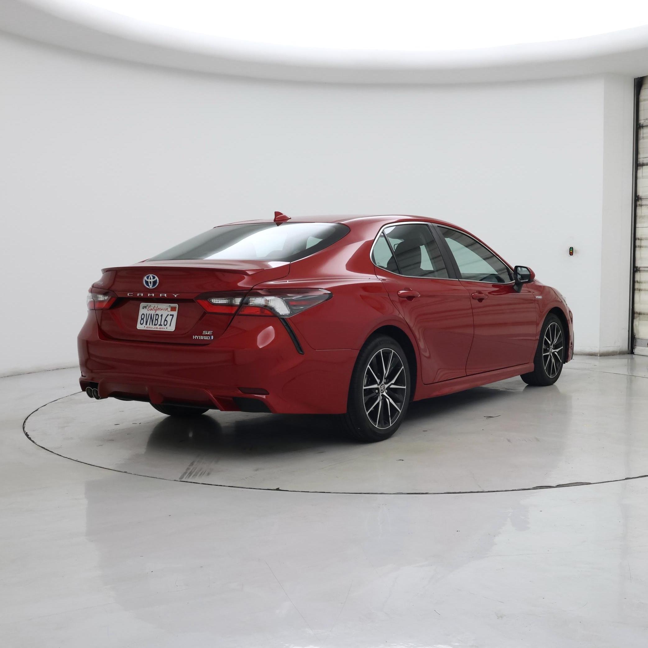 Thumbnail: 2021 Toyota Camry - 8