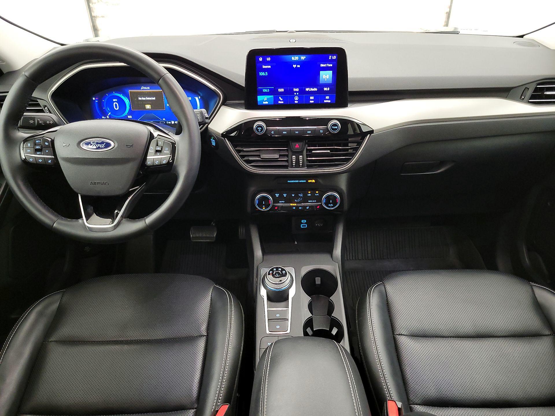 Thumbnail: 2022 Ford Escape - 9