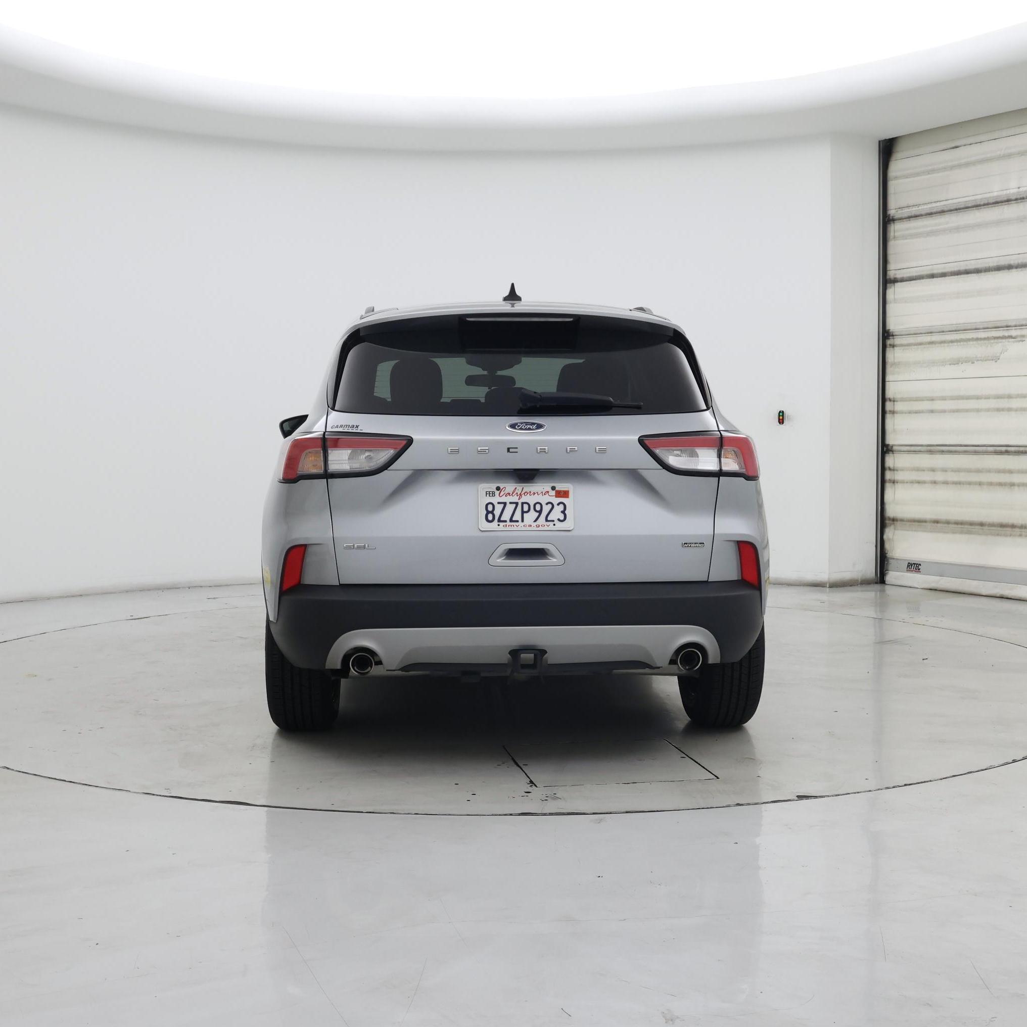 Thumbnail: 2022 Ford Escape - 6