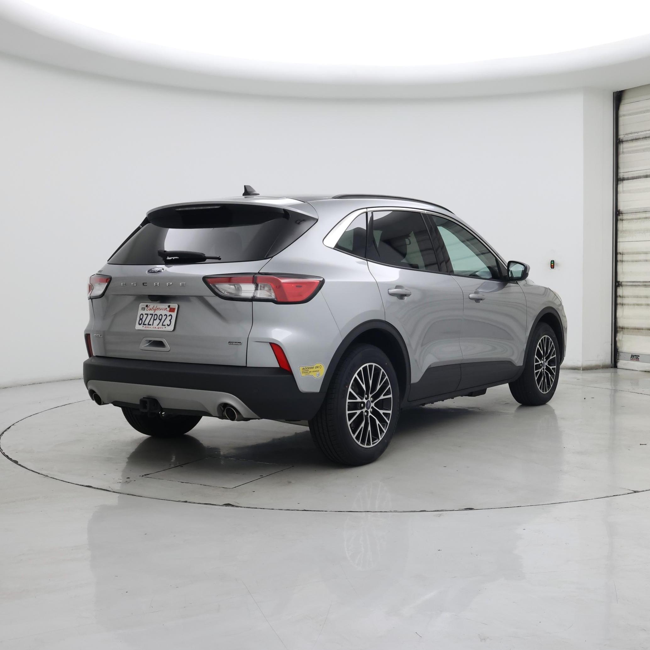 Thumbnail: 2022 Ford Escape - 8