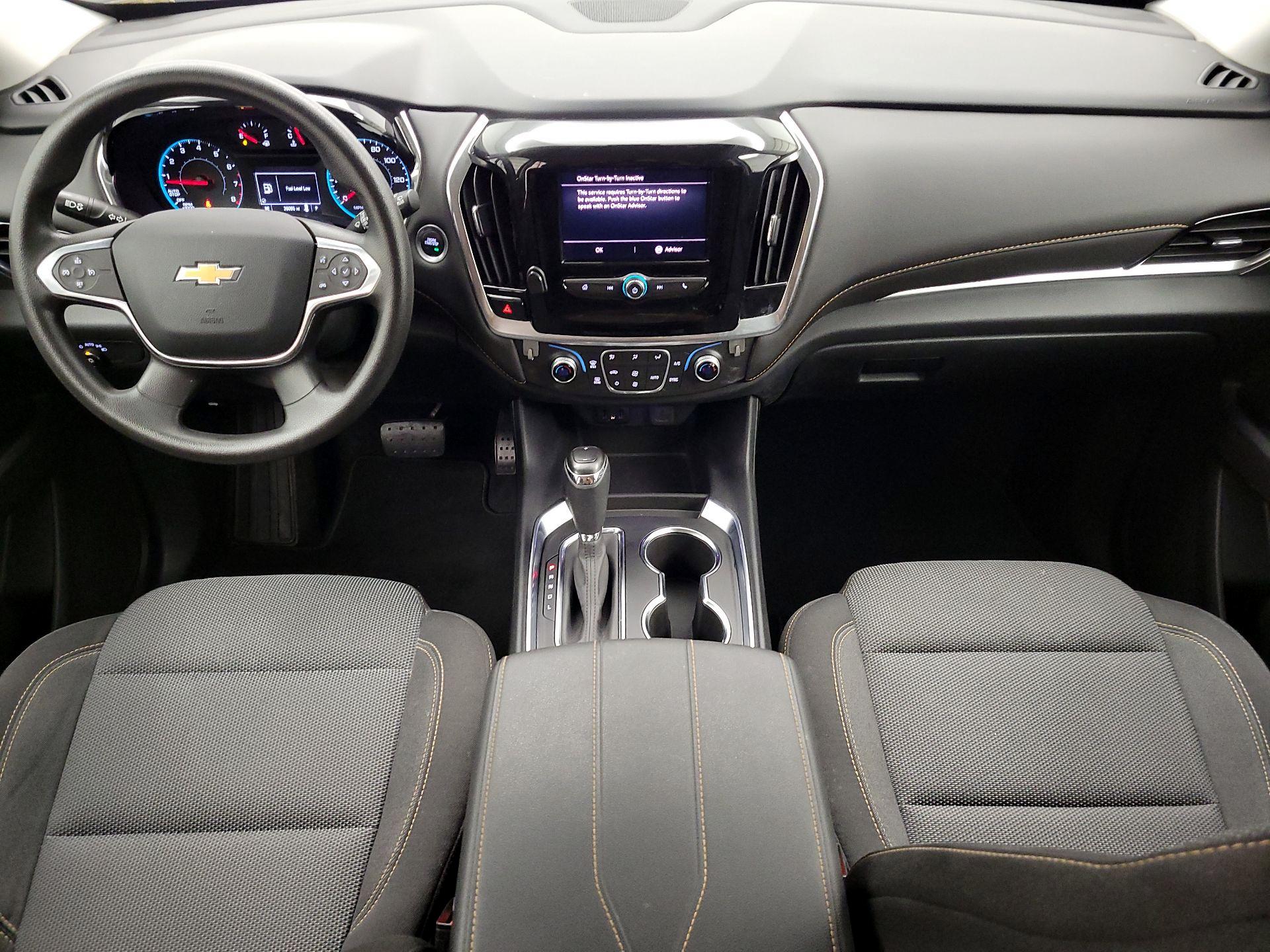 Thumbnail: 2020 Chevrolet Traverse - 9