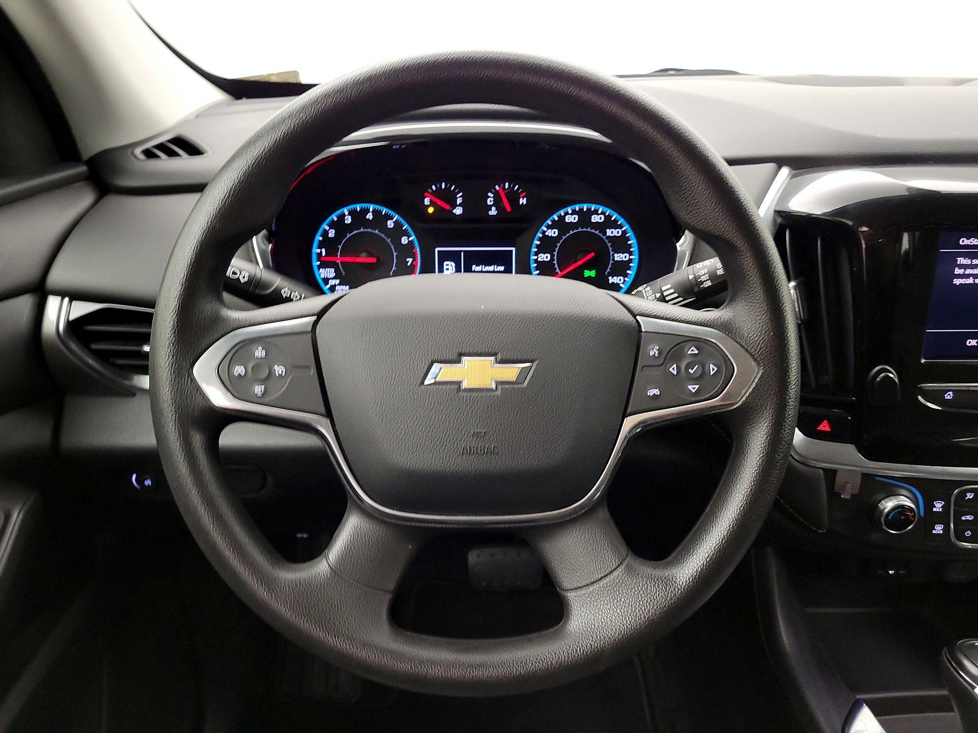 Thumbnail: 2020 Chevrolet Traverse - 10