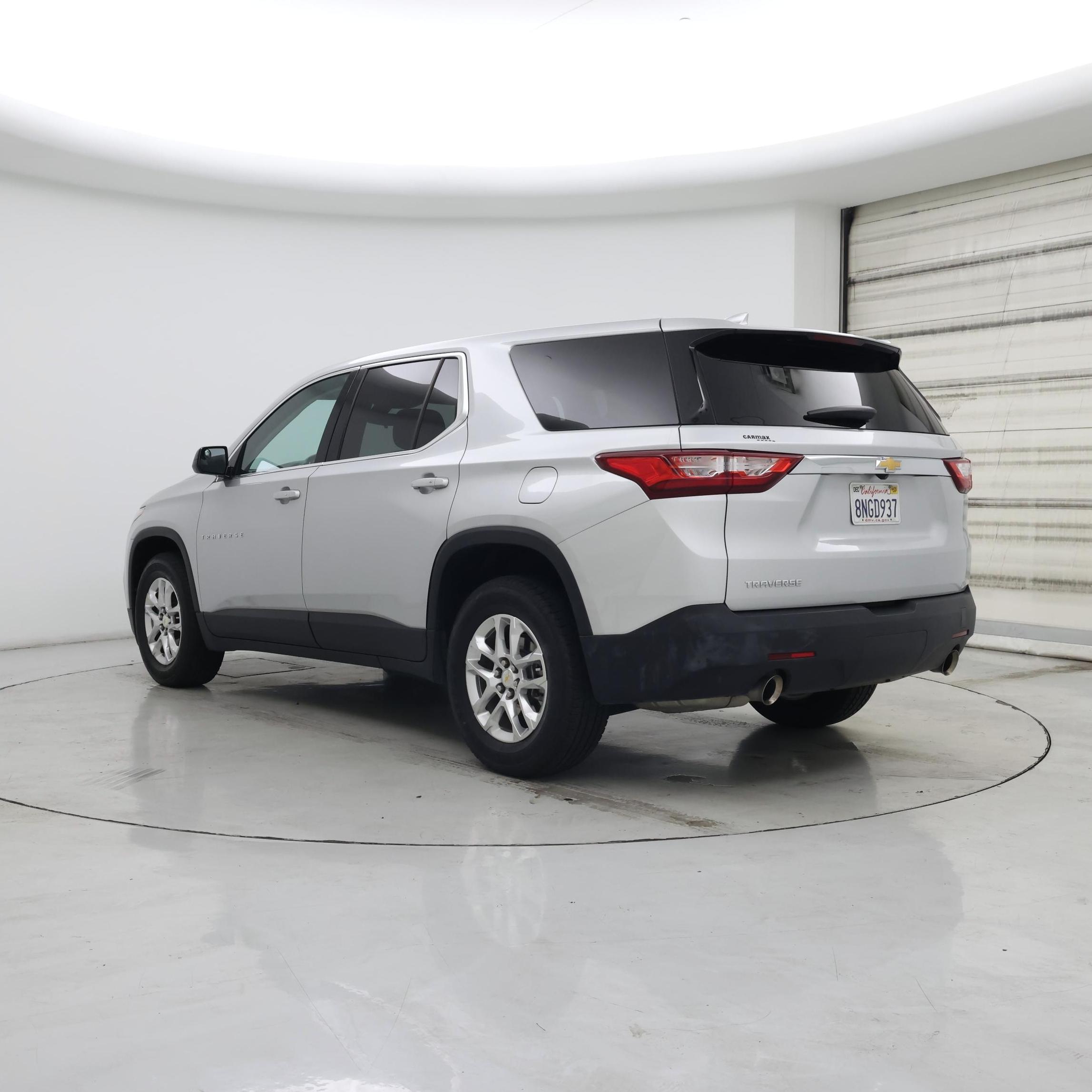 Thumbnail: 2020 Chevrolet Traverse - 2