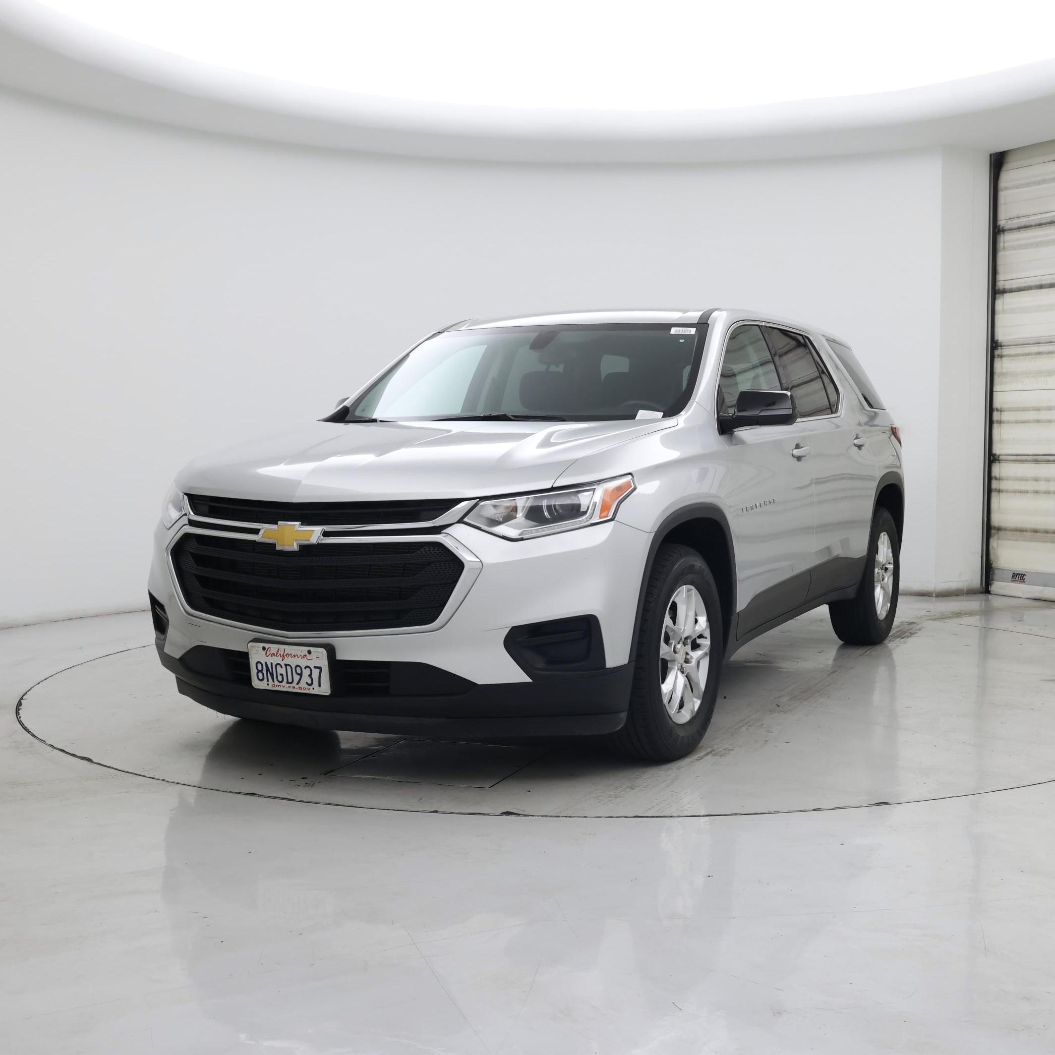 Thumbnail: 2020 Chevrolet Traverse - 4