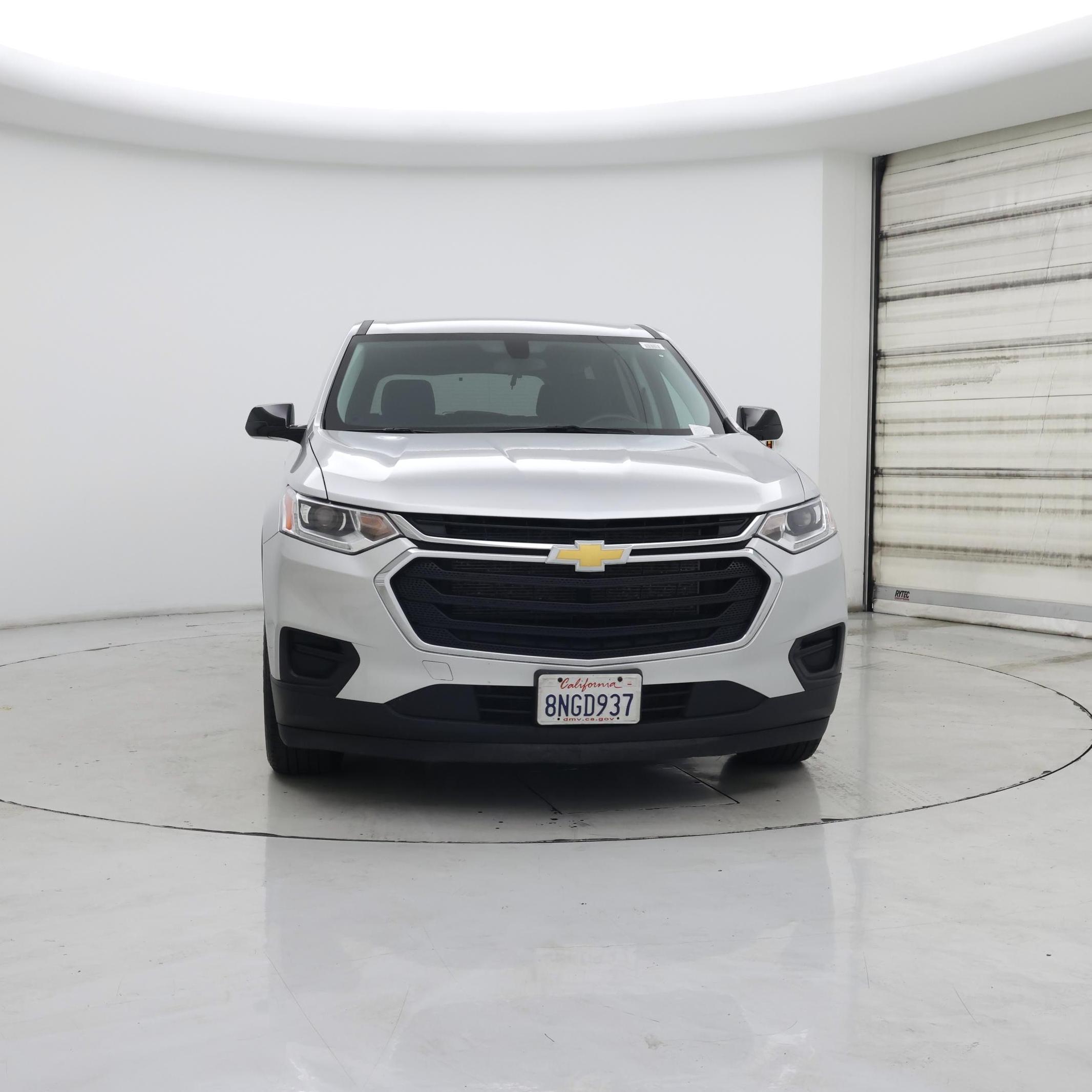 Thumbnail: 2020 Chevrolet Traverse - 5