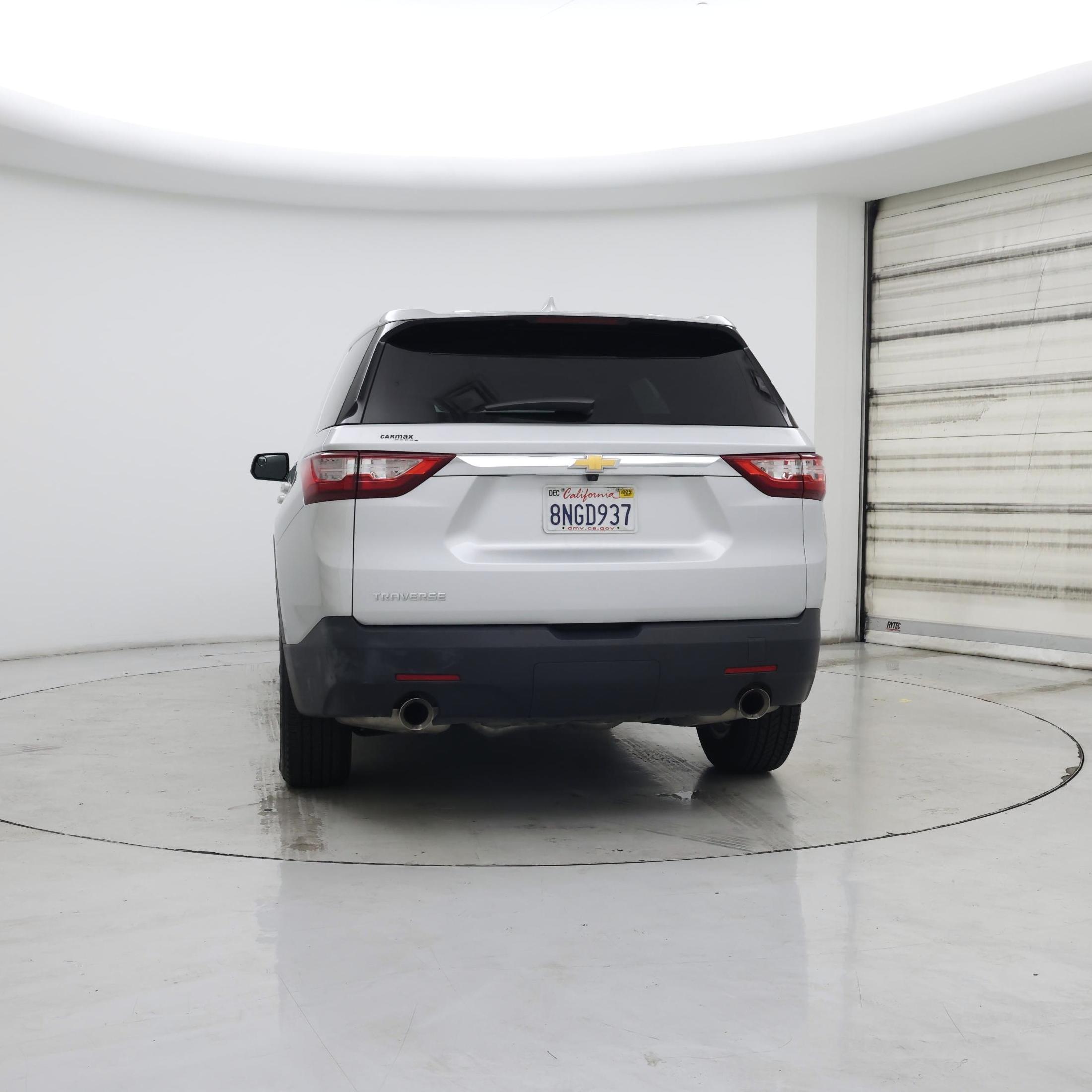 Thumbnail: 2020 Chevrolet Traverse - 6