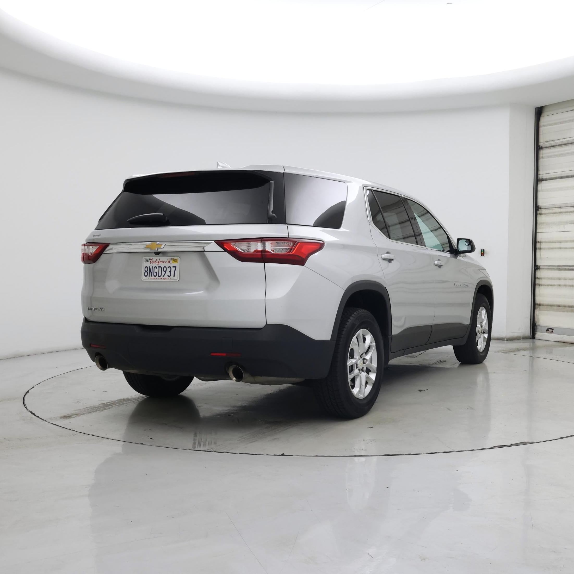 Thumbnail: 2020 Chevrolet Traverse - 8