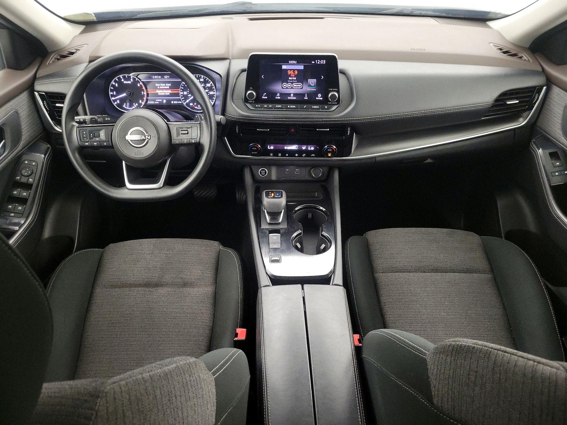 Thumbnail: 2022 Nissan Rogue - 9