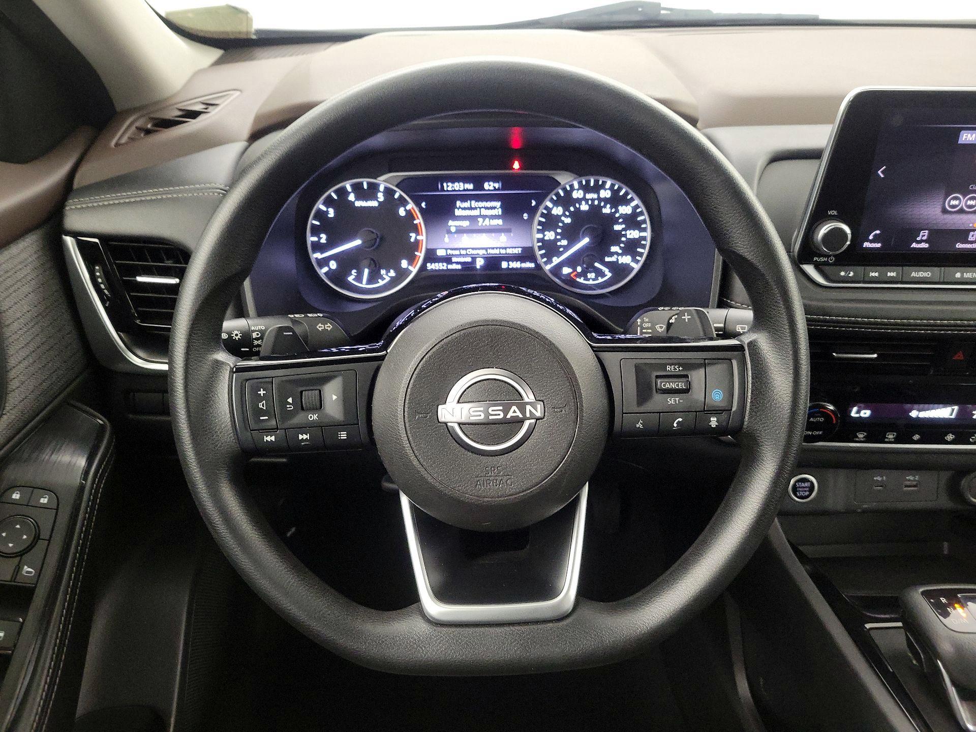 Thumbnail: 2022 Nissan Rogue - 10