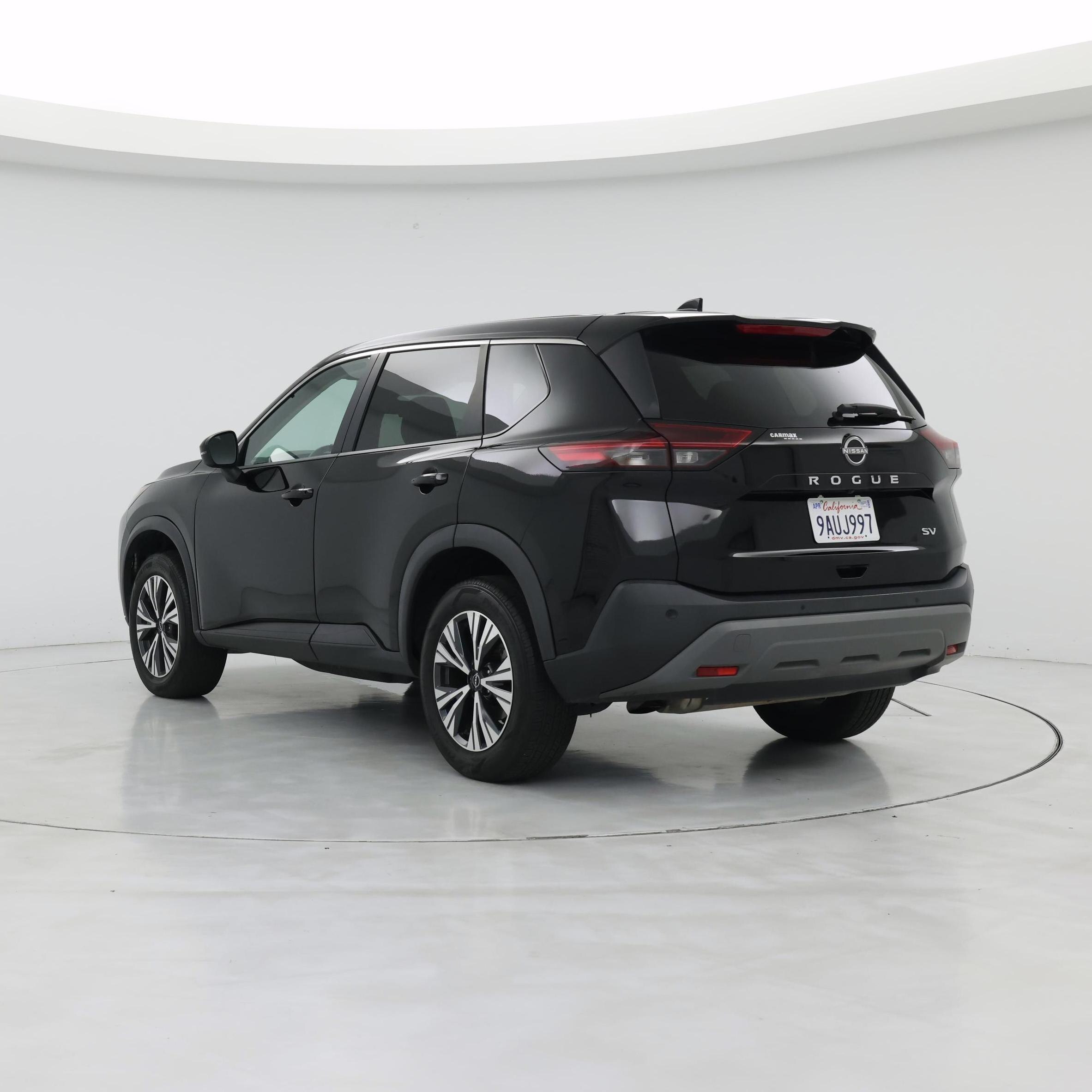 Thumbnail: 2022 Nissan Rogue - 2
