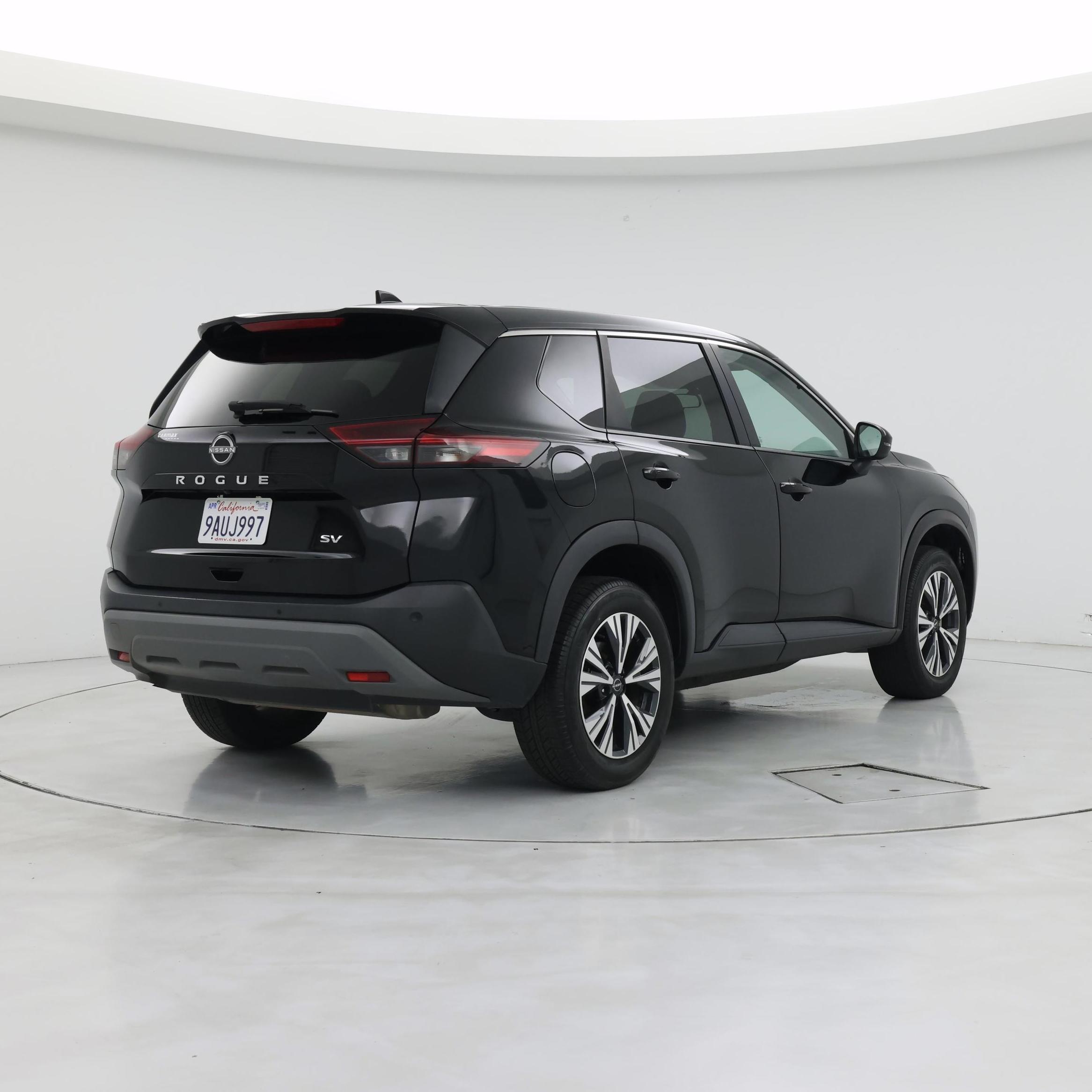 Thumbnail: 2022 Nissan Rogue - 8
