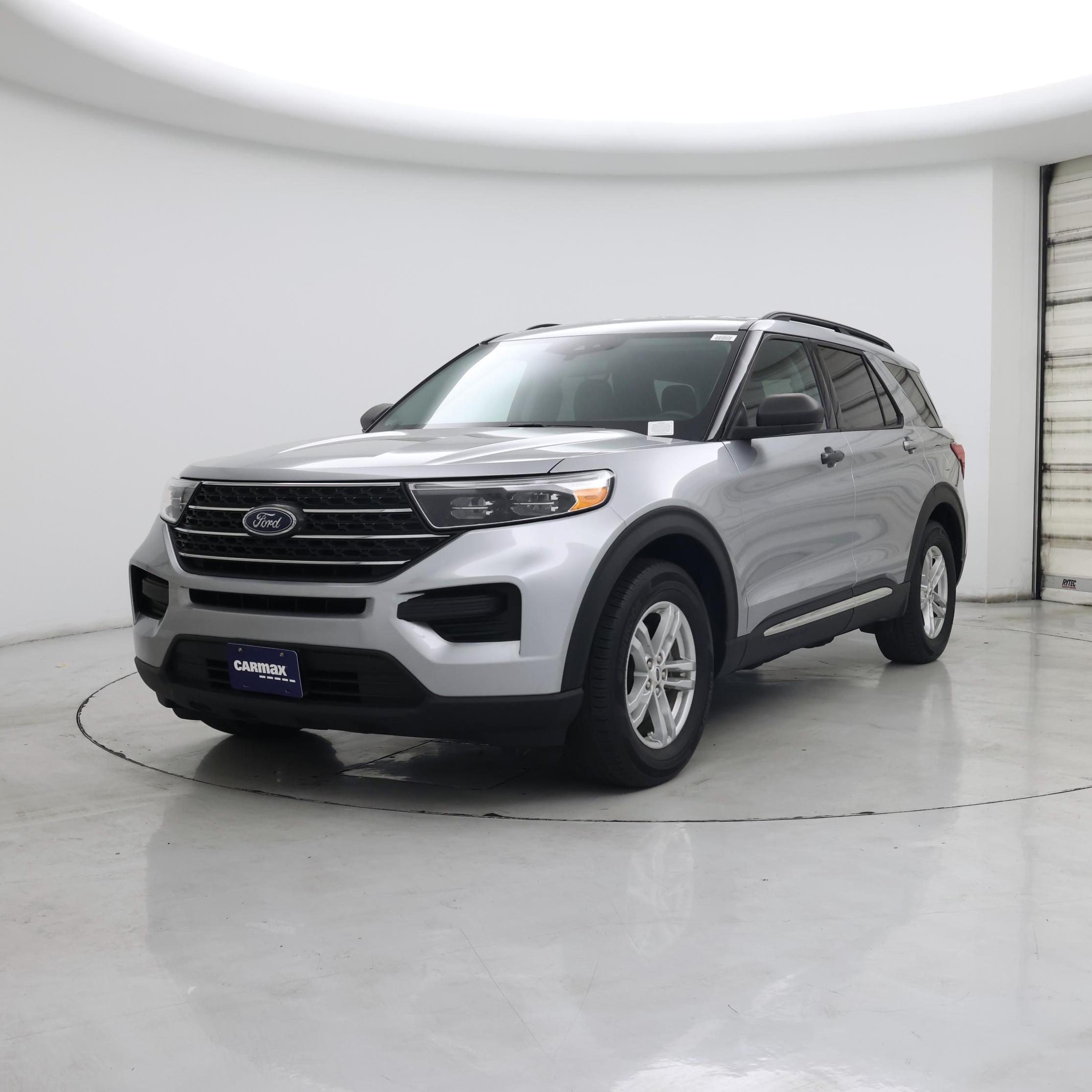 Thumbnail: 2022 Ford Explorer - 4