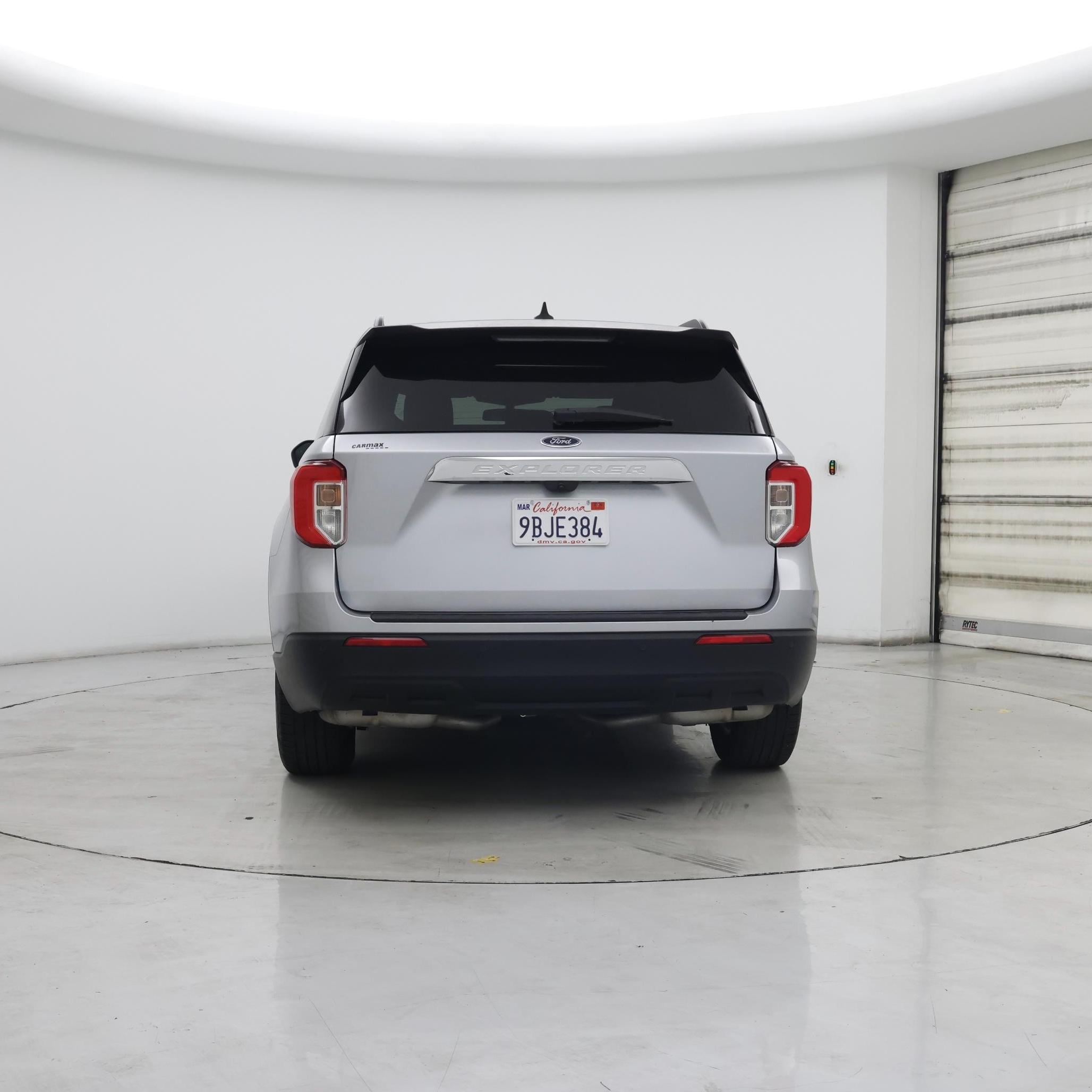 Thumbnail: 2022 Ford Explorer - 6