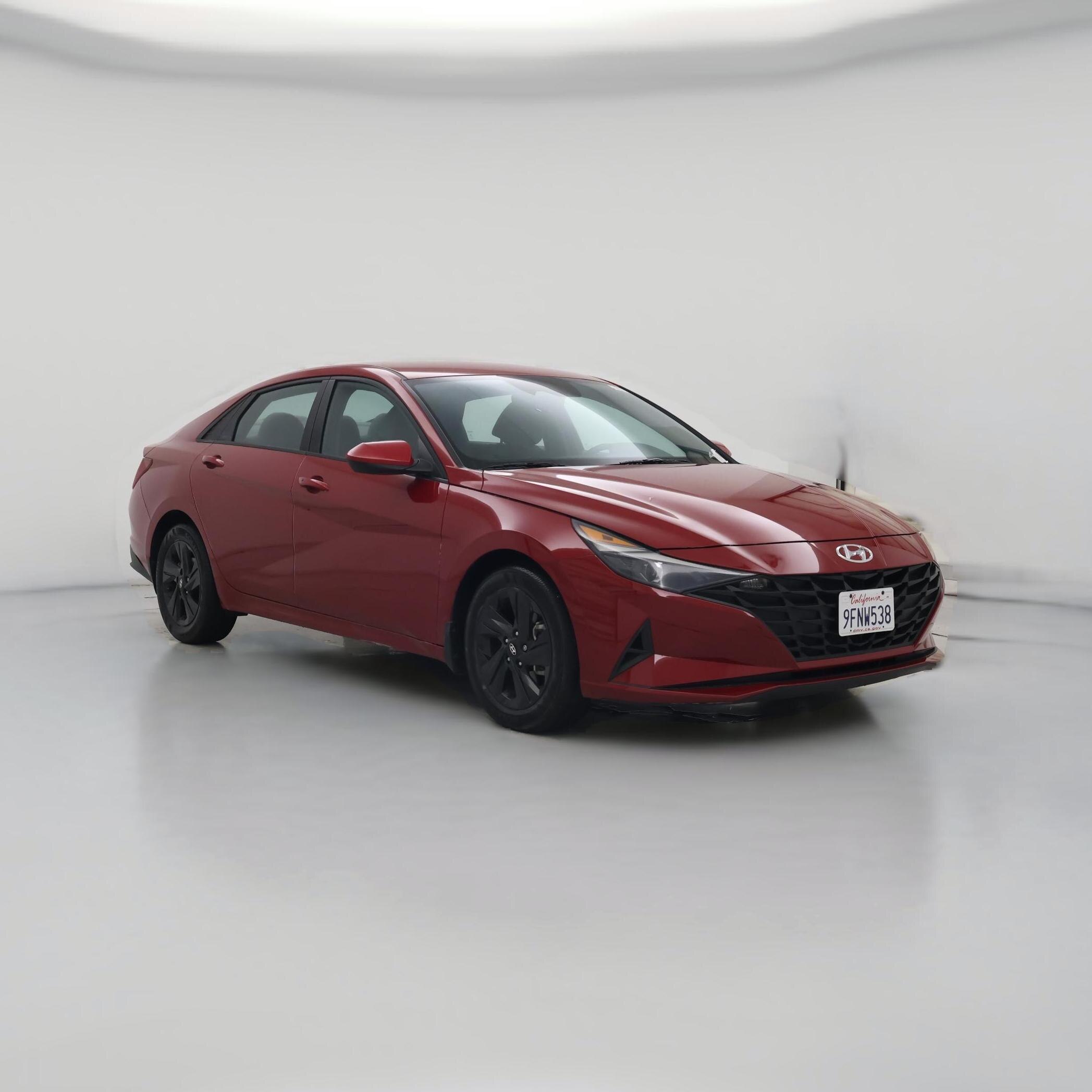 Thumbnail: 2023 Hyundai Elantra - 1