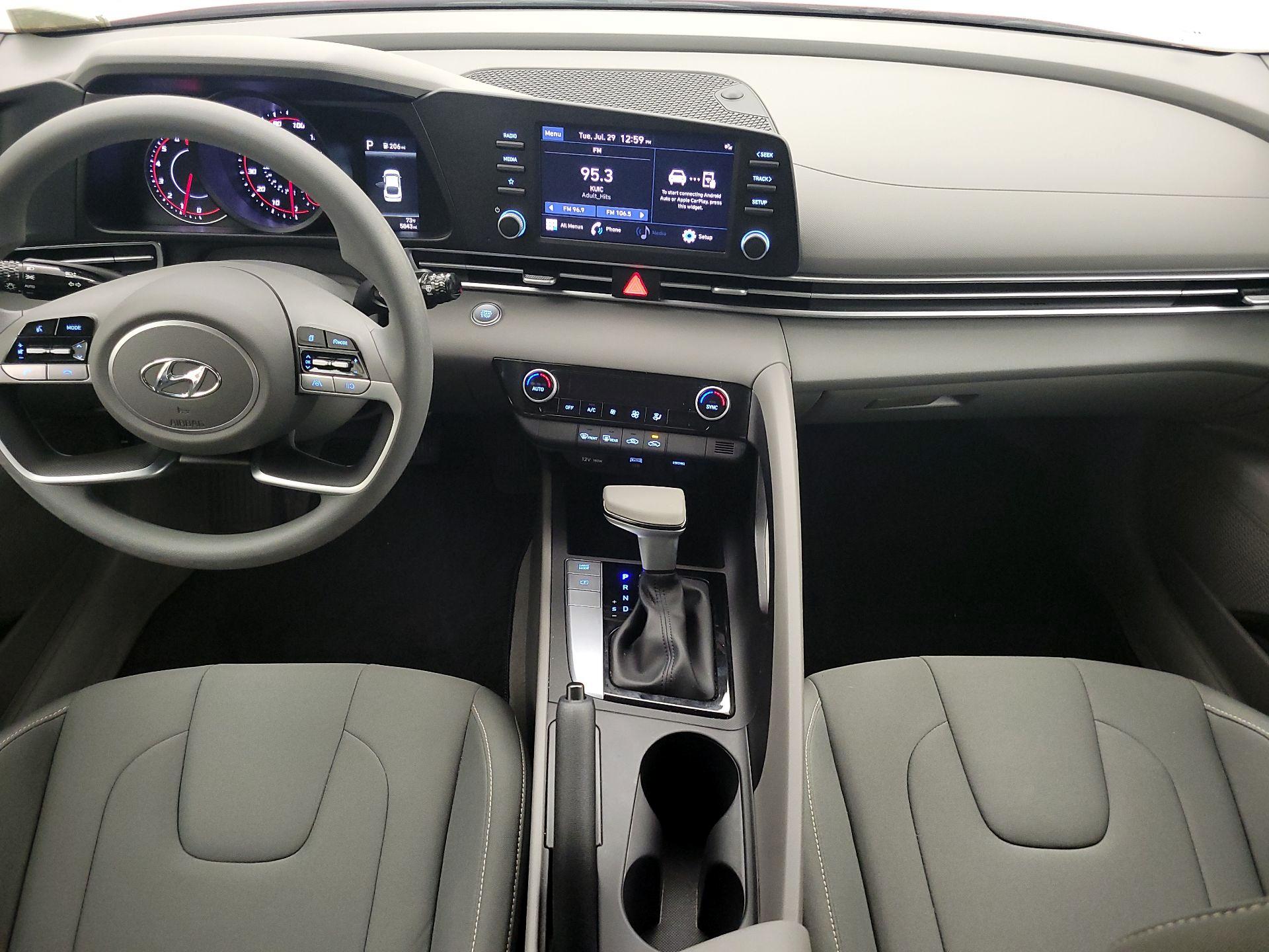 Thumbnail: 2023 Hyundai Elantra - 9