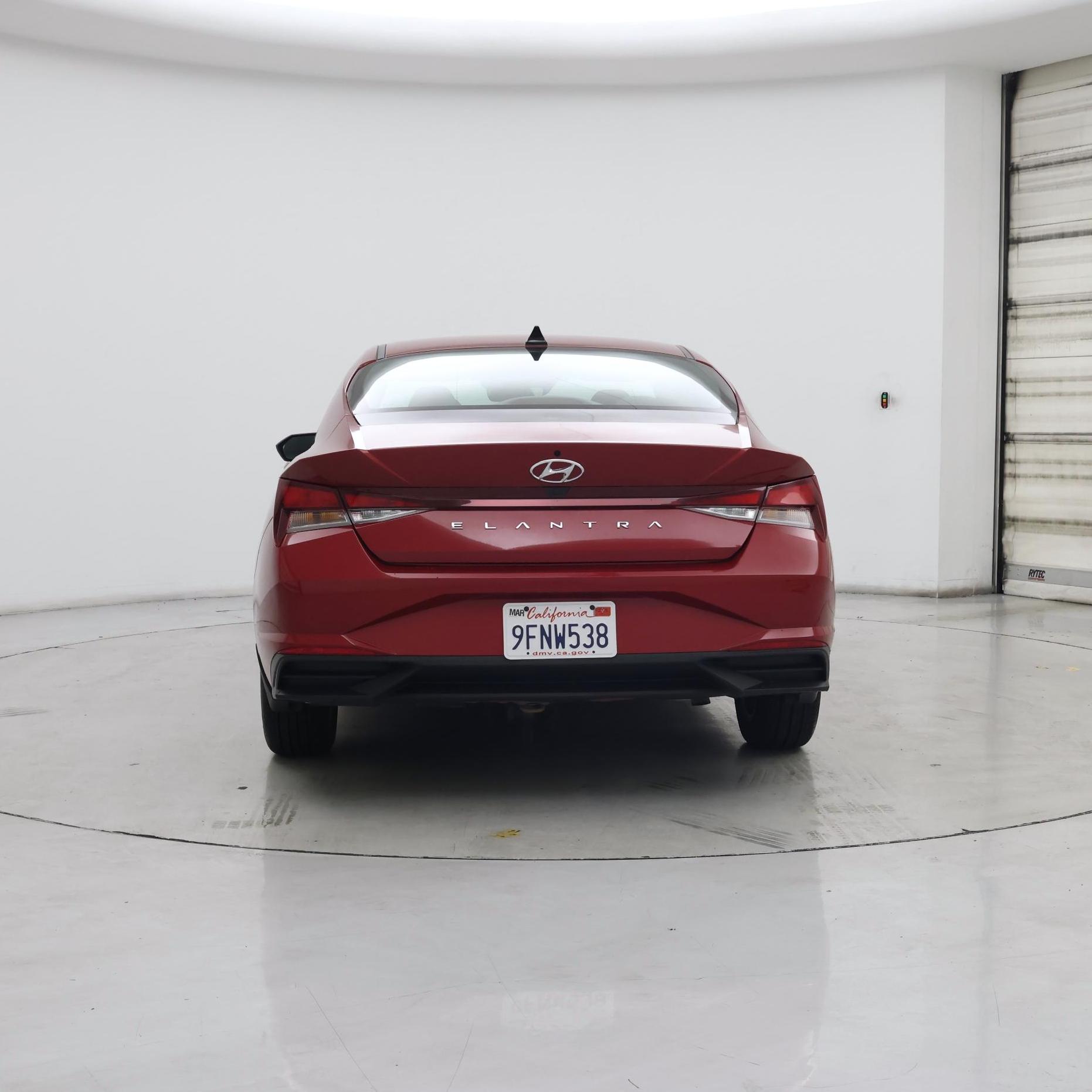 Thumbnail: 2023 Hyundai Elantra - 8