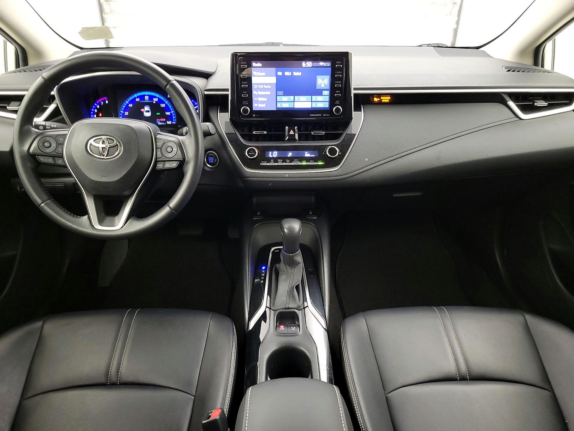 Thumbnail: 2020 Toyota Corolla - 9
