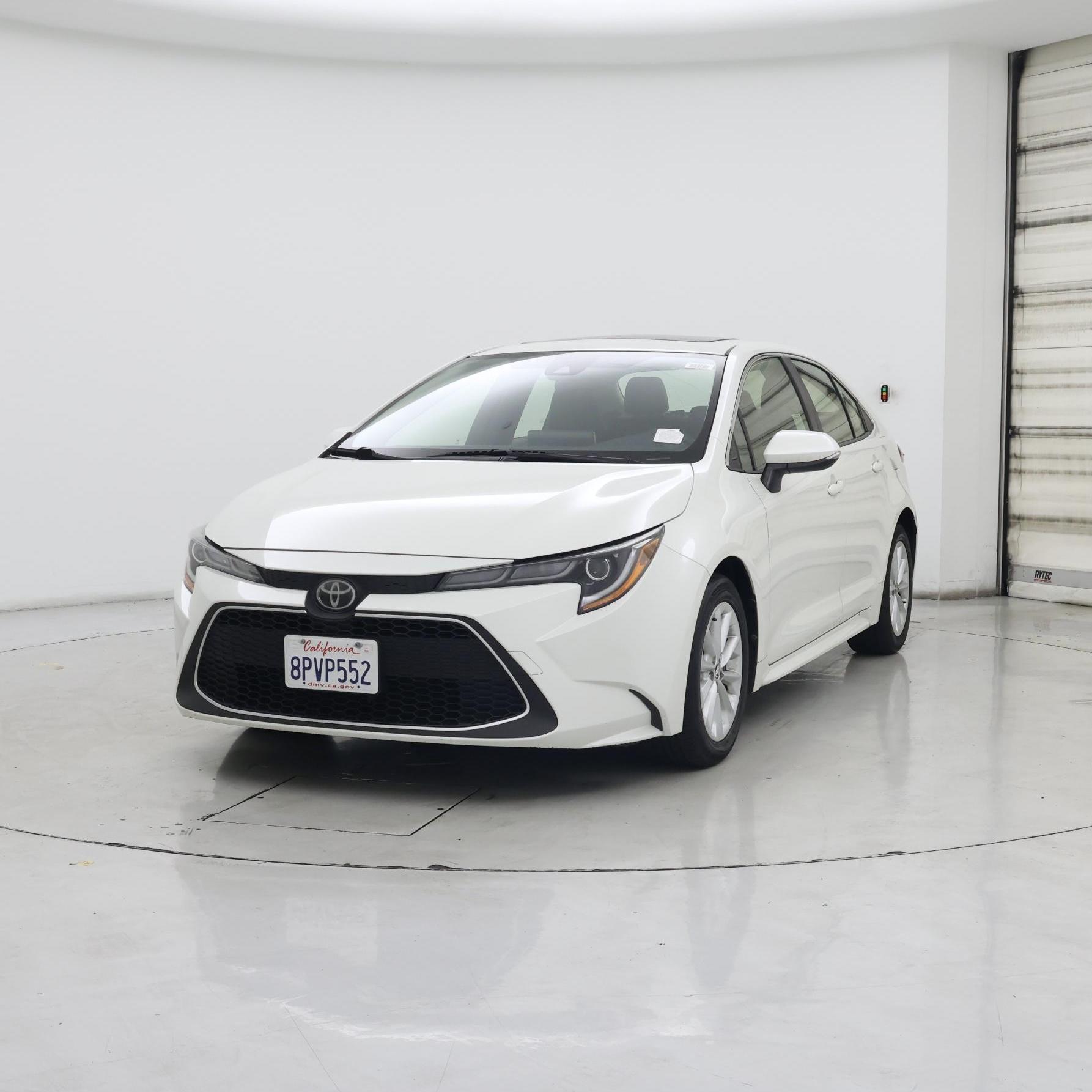 Thumbnail: 2020 Toyota Corolla - 4