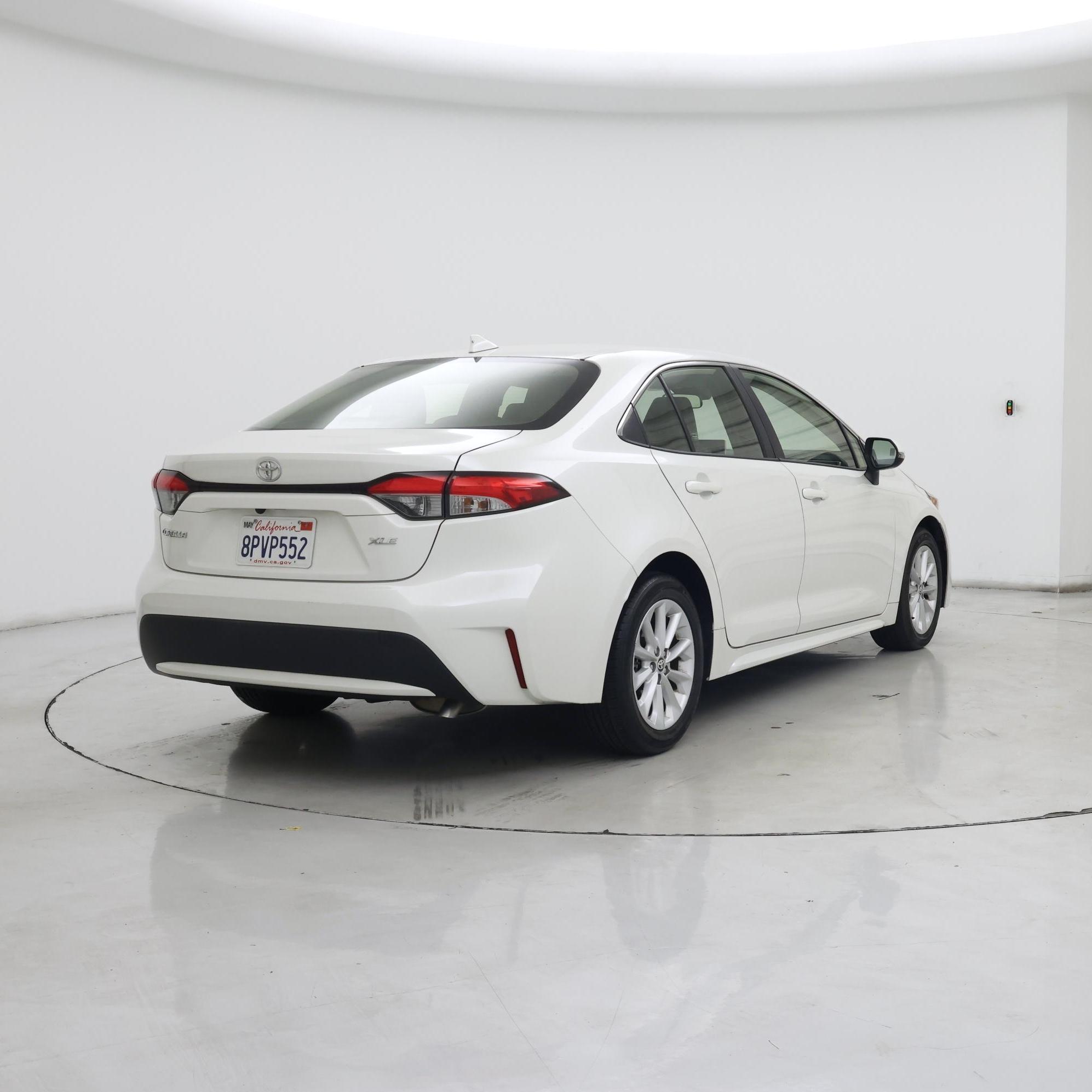 Thumbnail: 2020 Toyota Corolla - 8