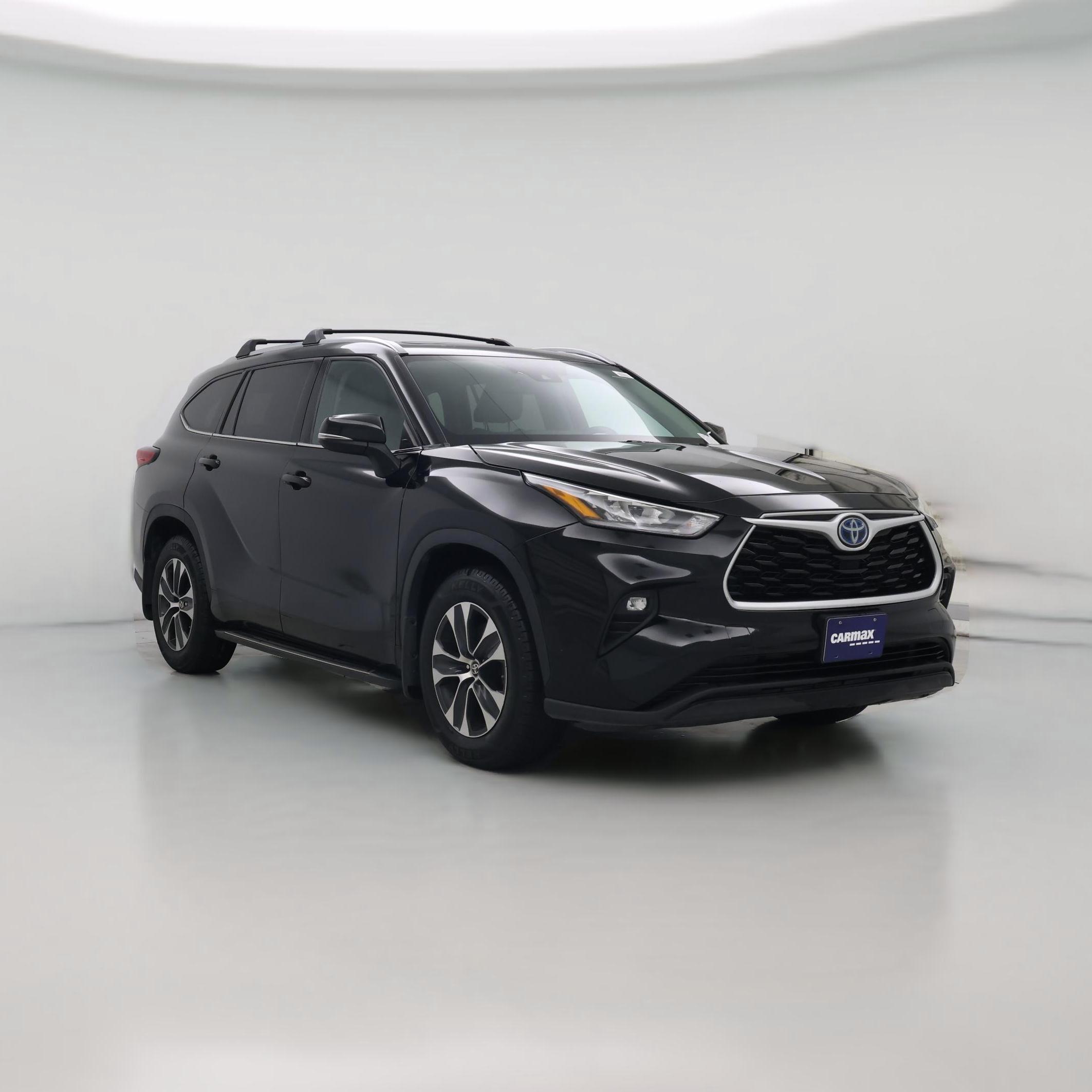 Thumbnail: 2020 Toyota Highlander - 1