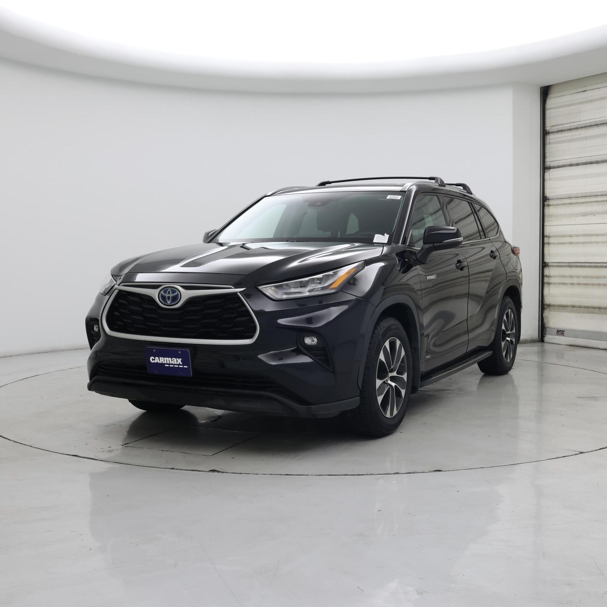 Thumbnail: 2020 Toyota Highlander - 4