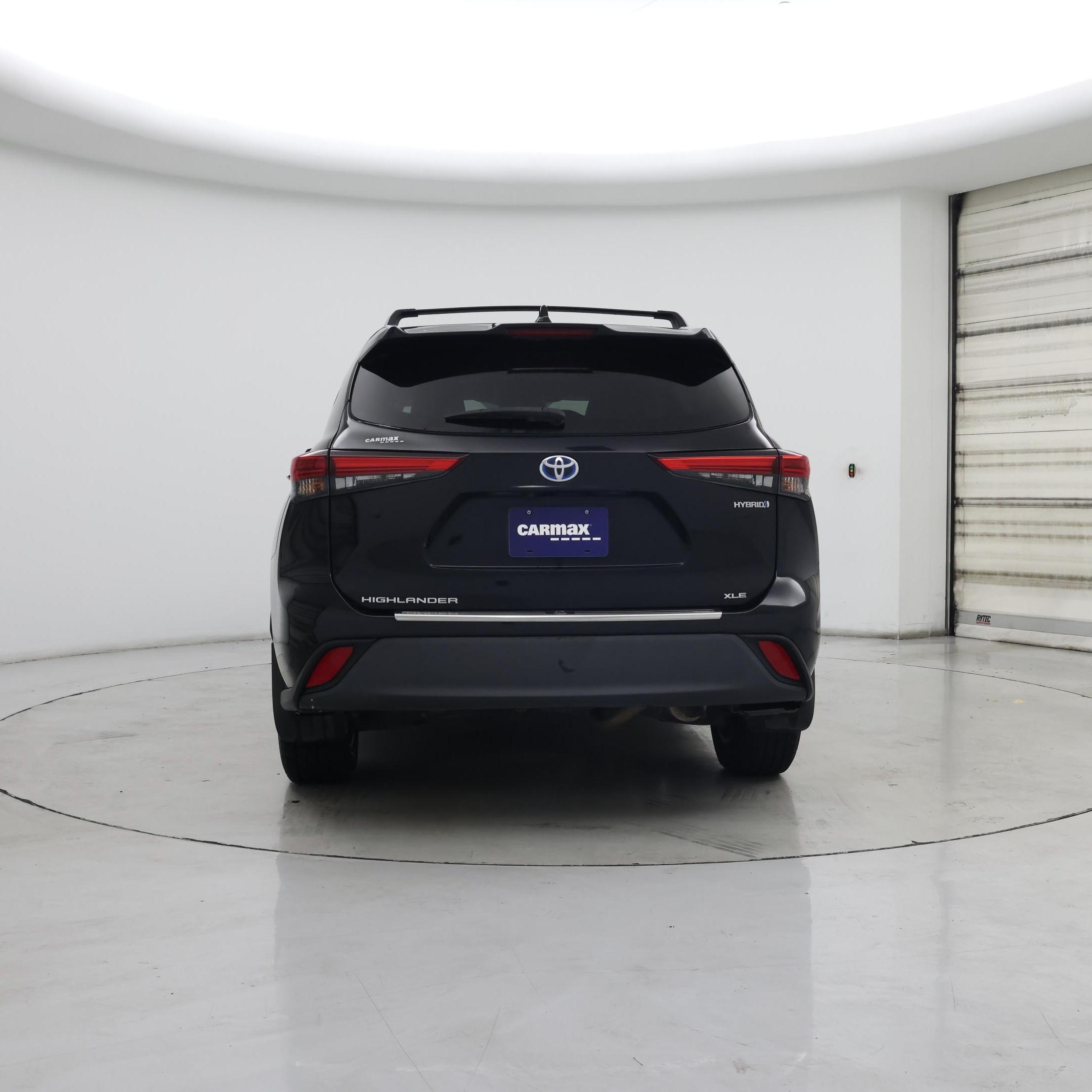Thumbnail: 2020 Toyota Highlander - 6