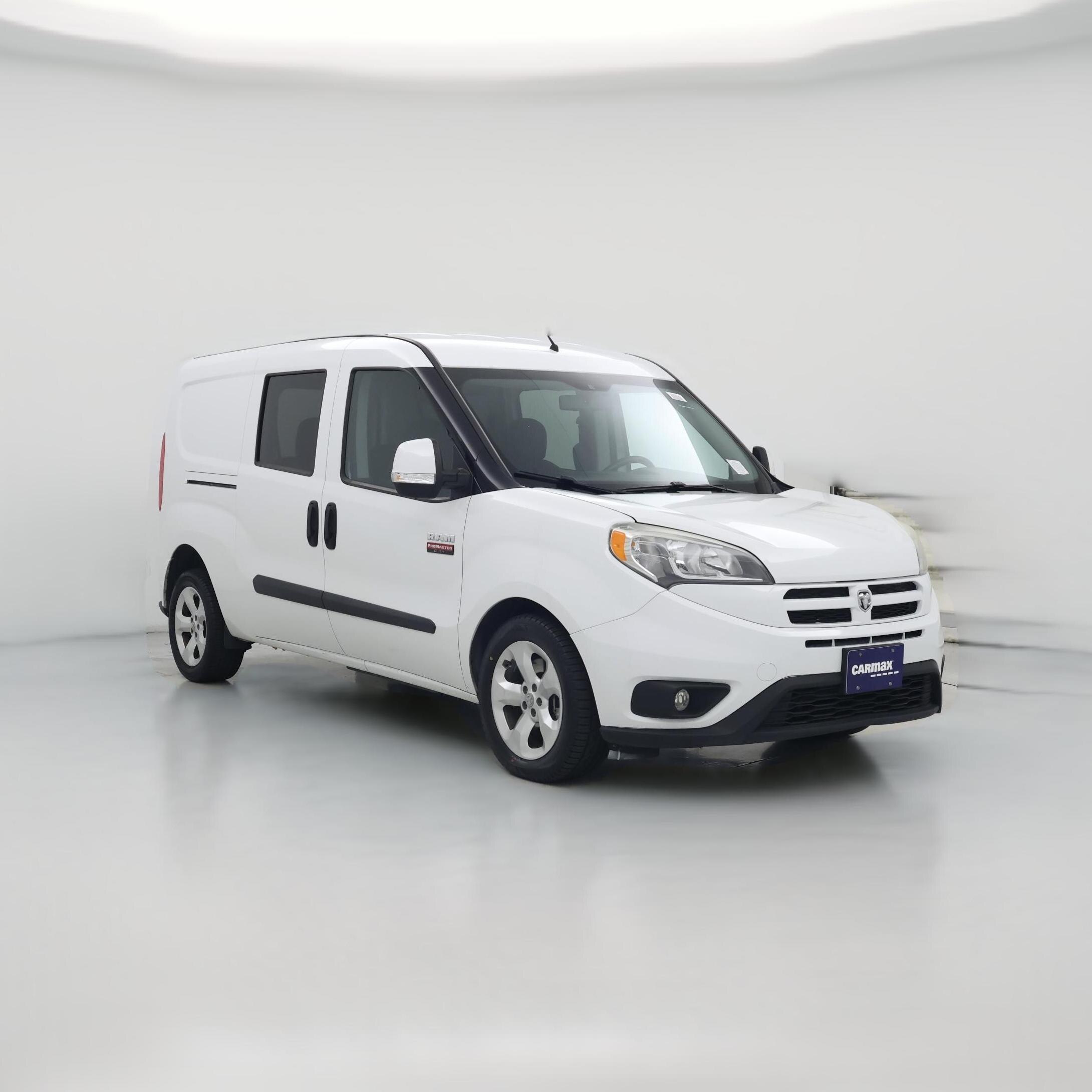 Thumbnail: 2016 RAM ProMaster City - 1