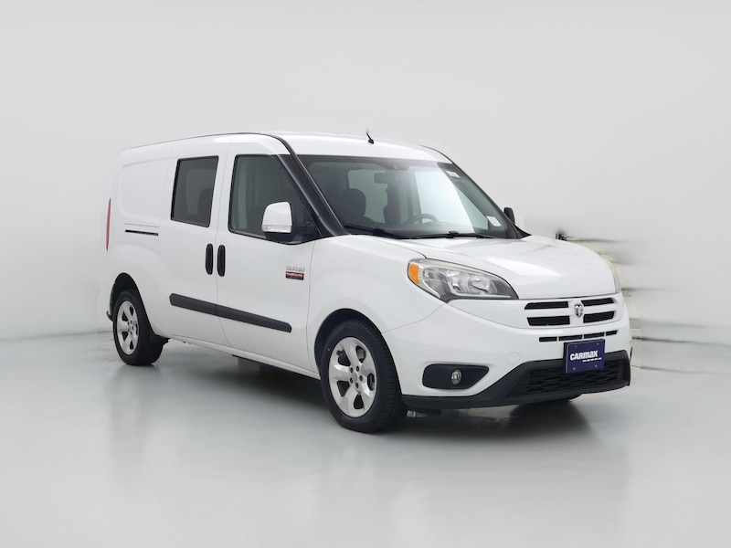 2016 RAM ProMaster City Tradesman -
                  Sacramento, CA