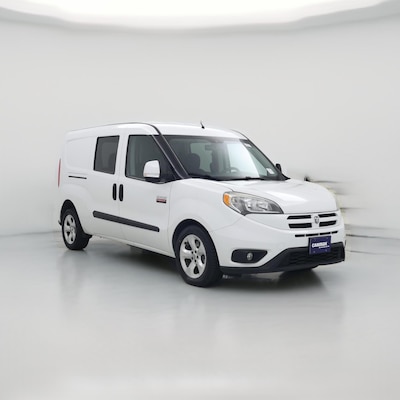 White 2016 Ram Promaster City Tradesman SLT