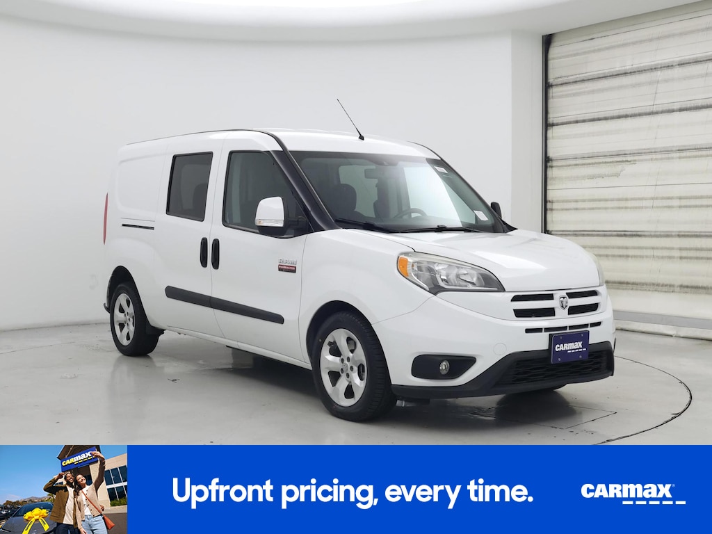 2016 Ram ProMaster City Tradesman SLT