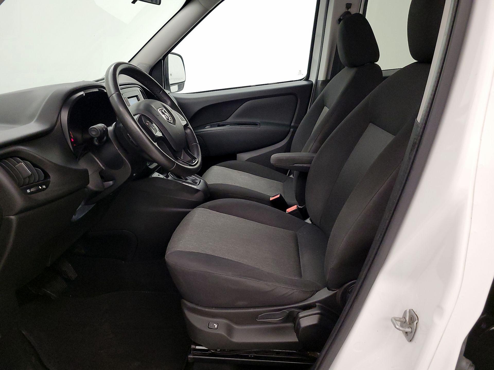 Thumbnail: 2016 RAM ProMaster City - 11