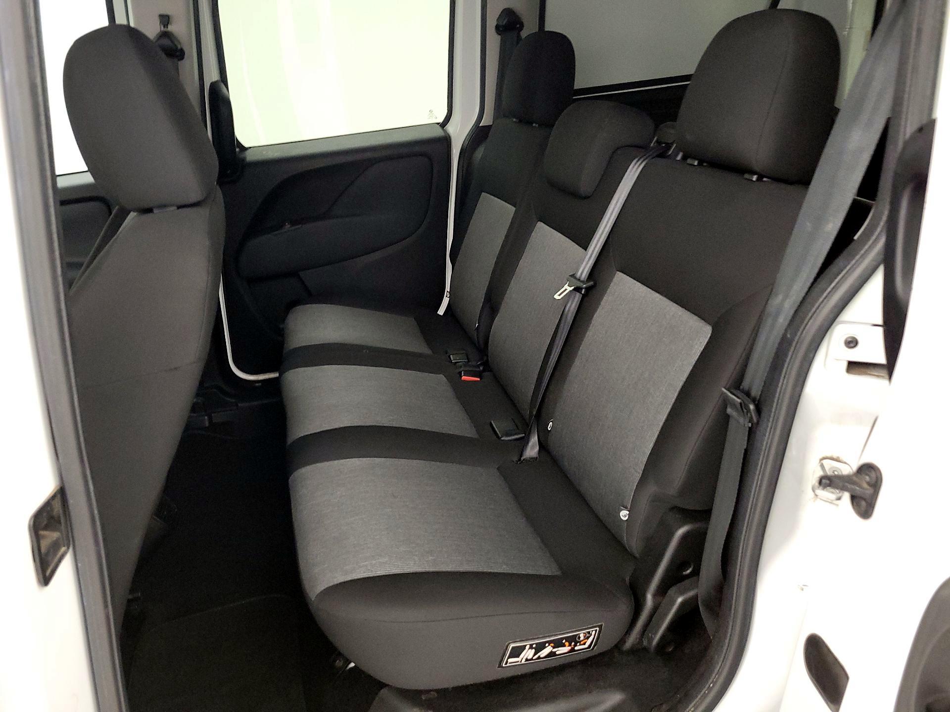 Thumbnail: 2016 RAM ProMaster City - 18