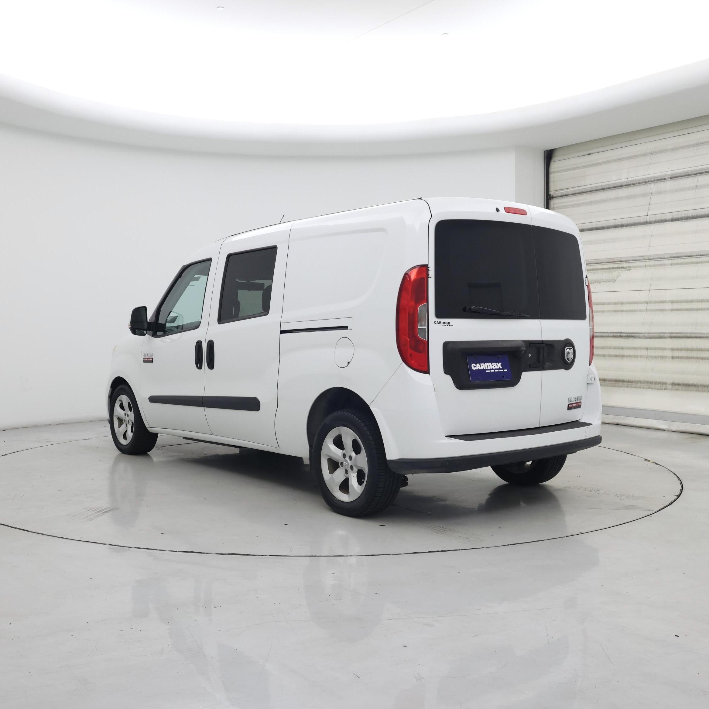 Thumbnail: 2016 RAM ProMaster City - 2