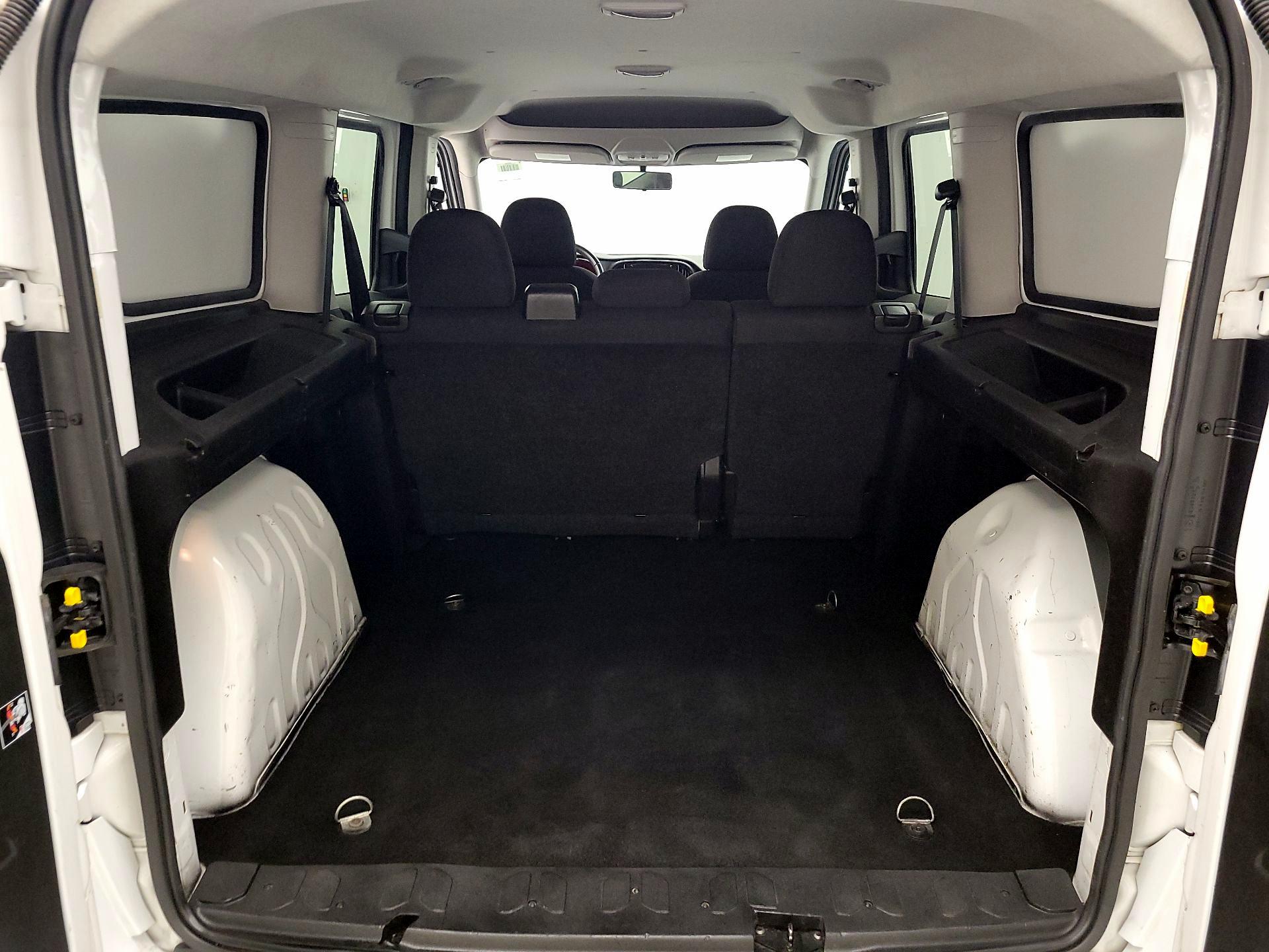 Thumbnail: 2016 RAM ProMaster City - 19