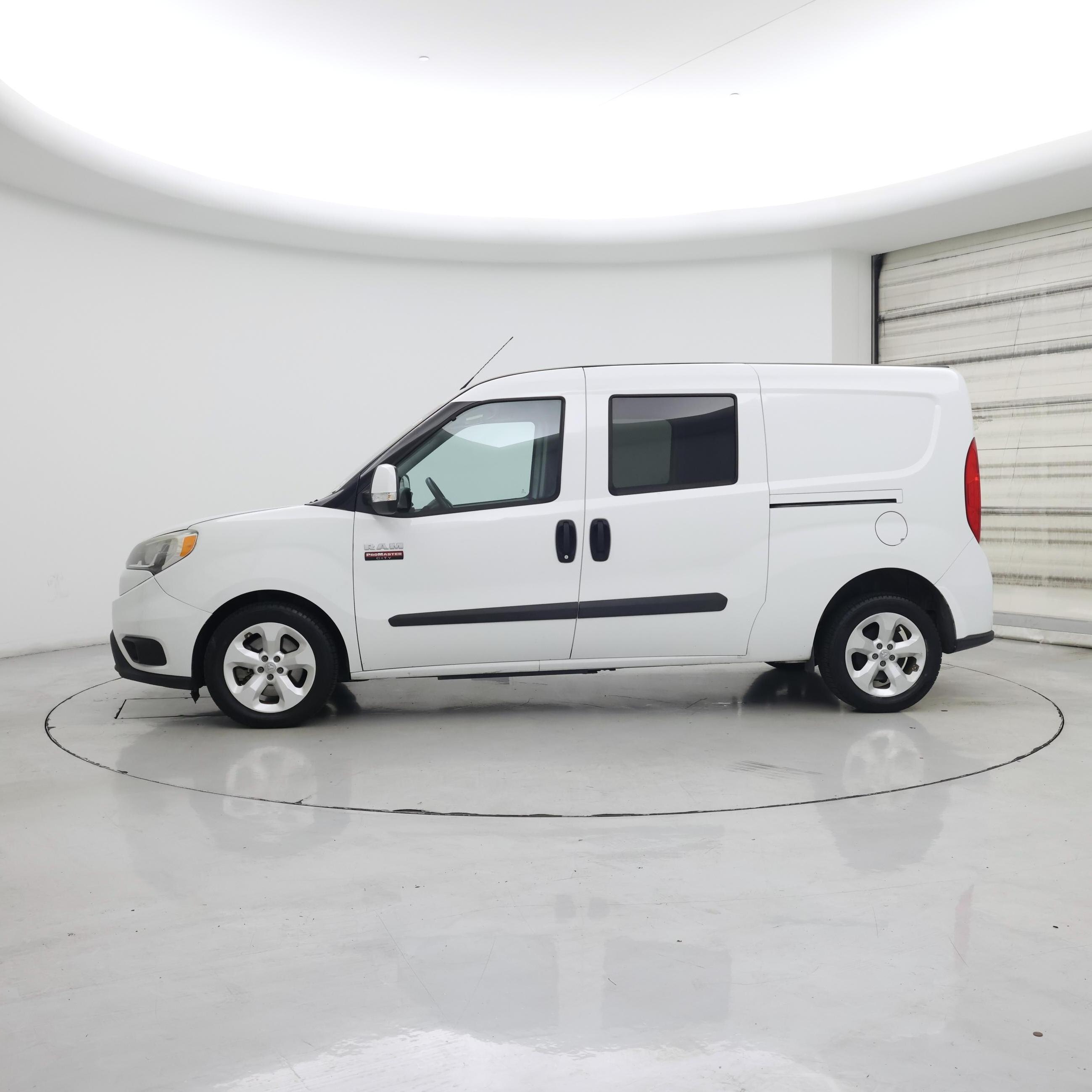 Thumbnail: 2016 RAM ProMaster City - 3