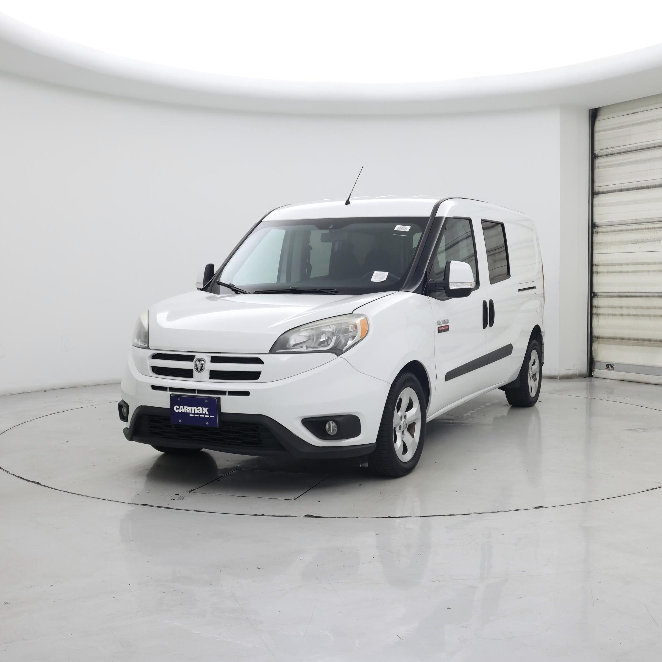Thumbnail: 2016 RAM ProMaster City - 4